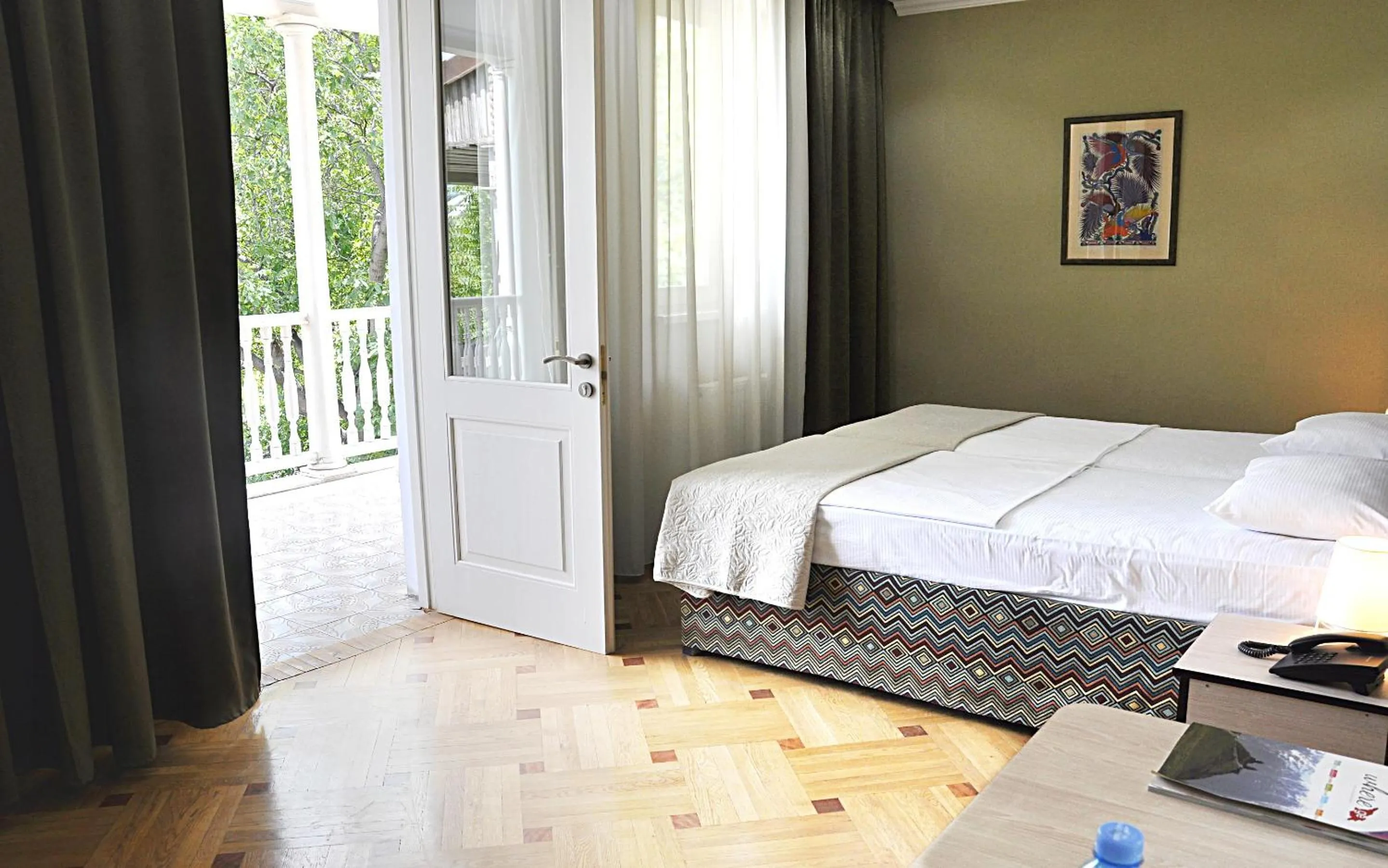 Photo of the whole room, Bed in Hotel Frida