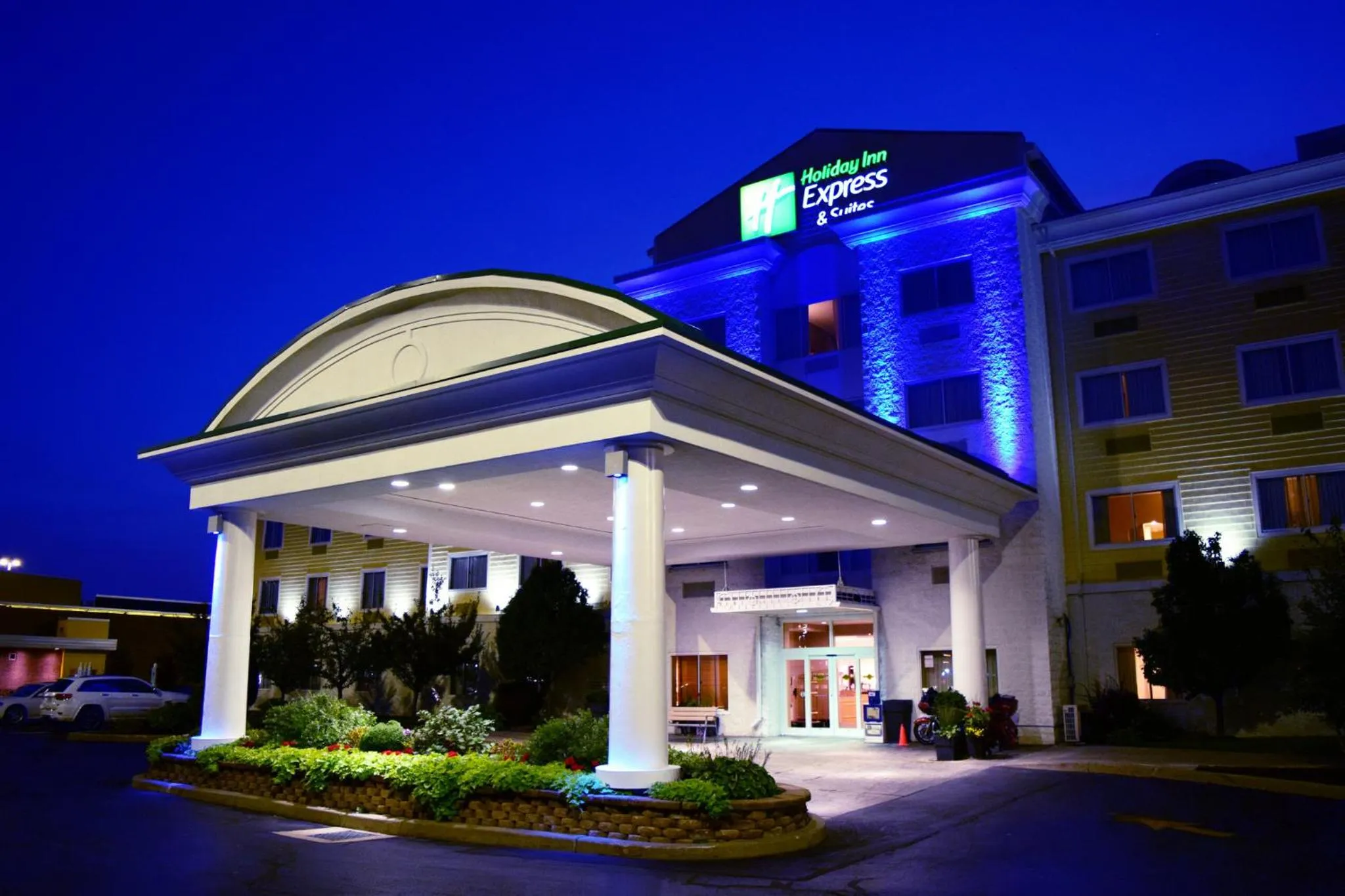Property building in Holiday Inn Express Hotel & Suites Watertown - Thousand Islands by IHG