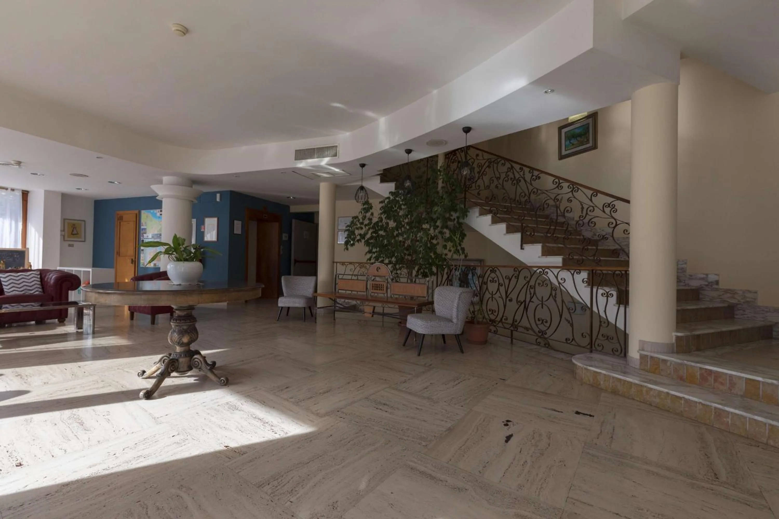 Lounge or bar in Hotel La Baia