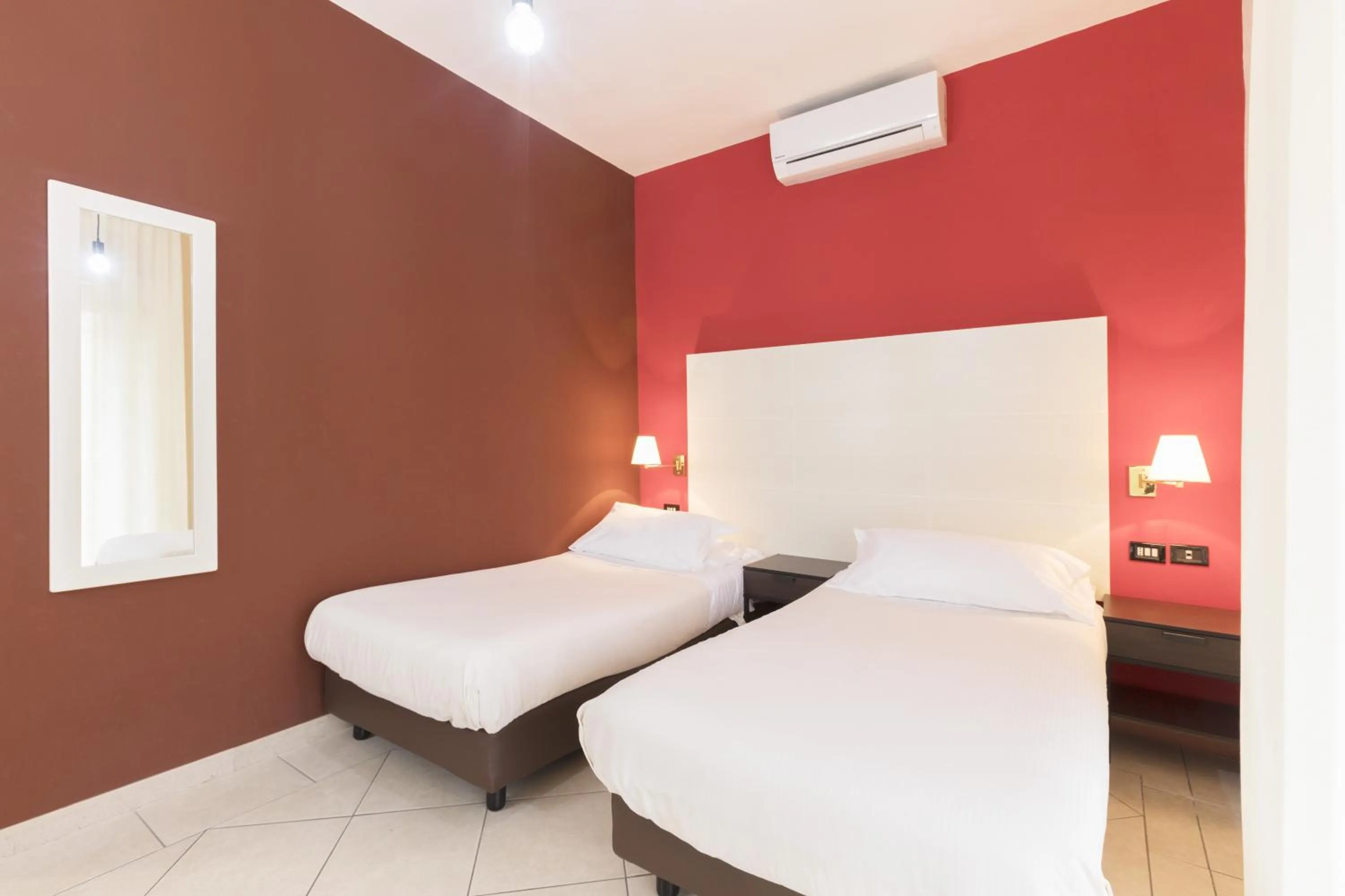 Photo of the whole room, Bed in Hotel La Baia