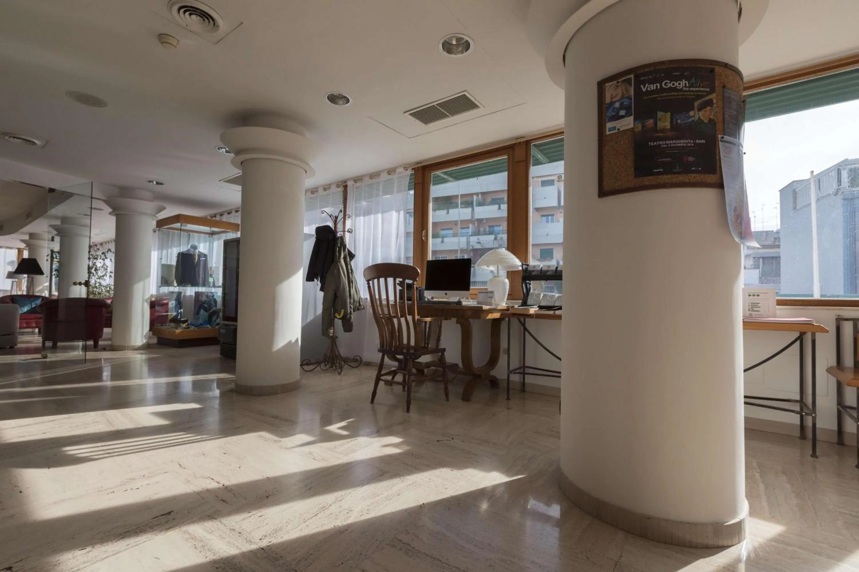 Lounge or bar in Hotel La Baia