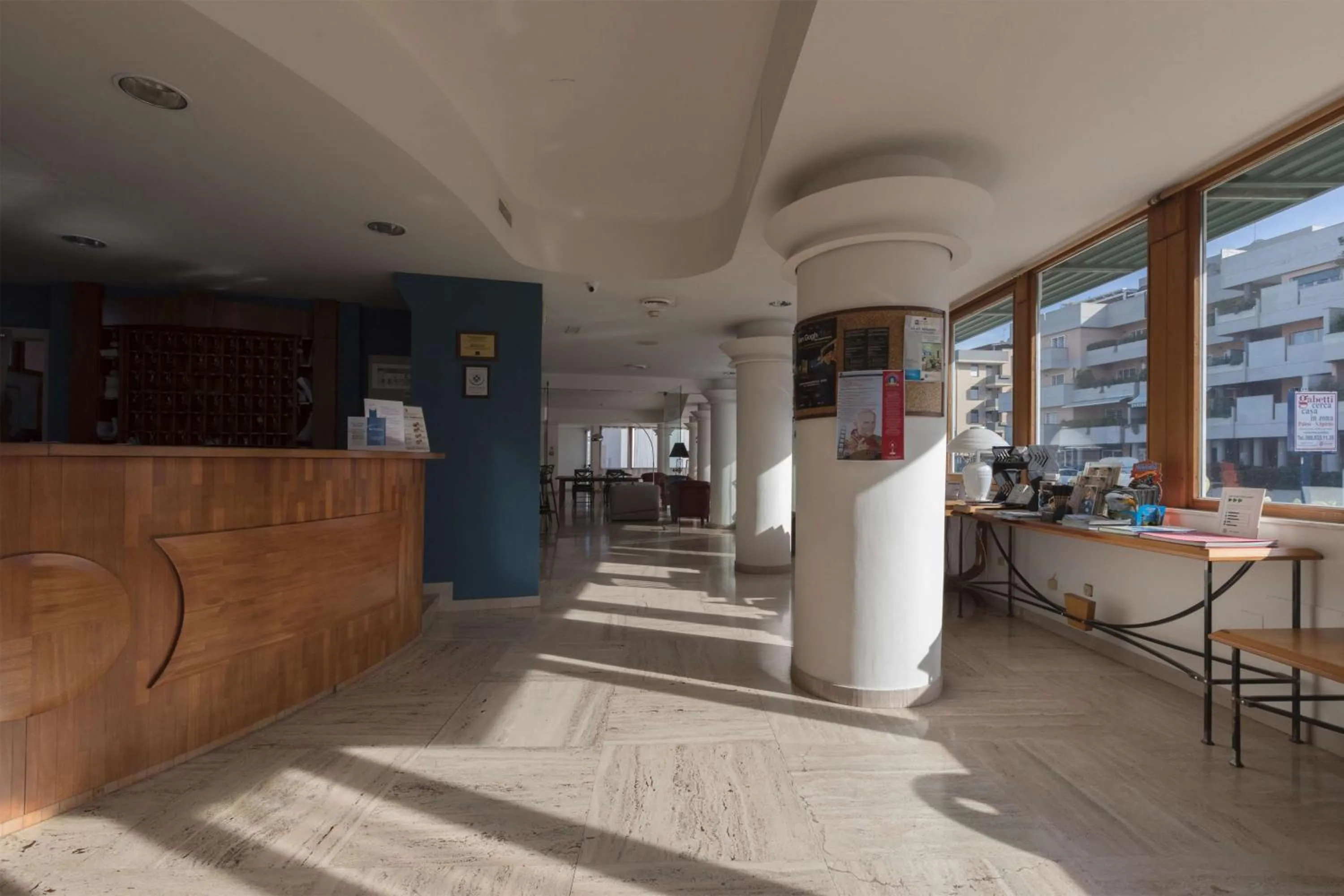 Lounge or bar in Hotel La Baia