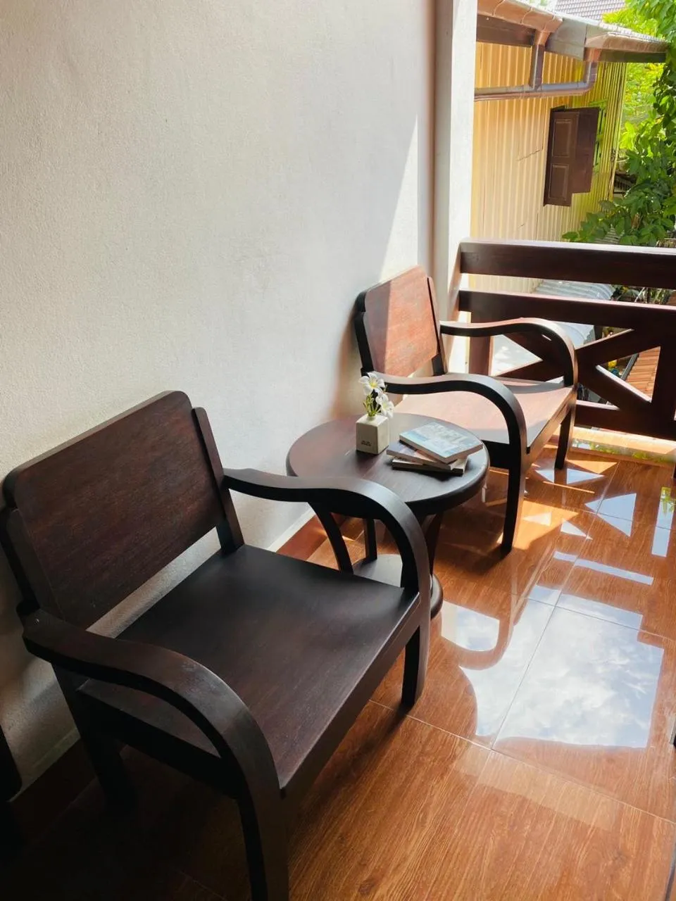 Property building in Luang Prabang Maison Vongprachan & Travel