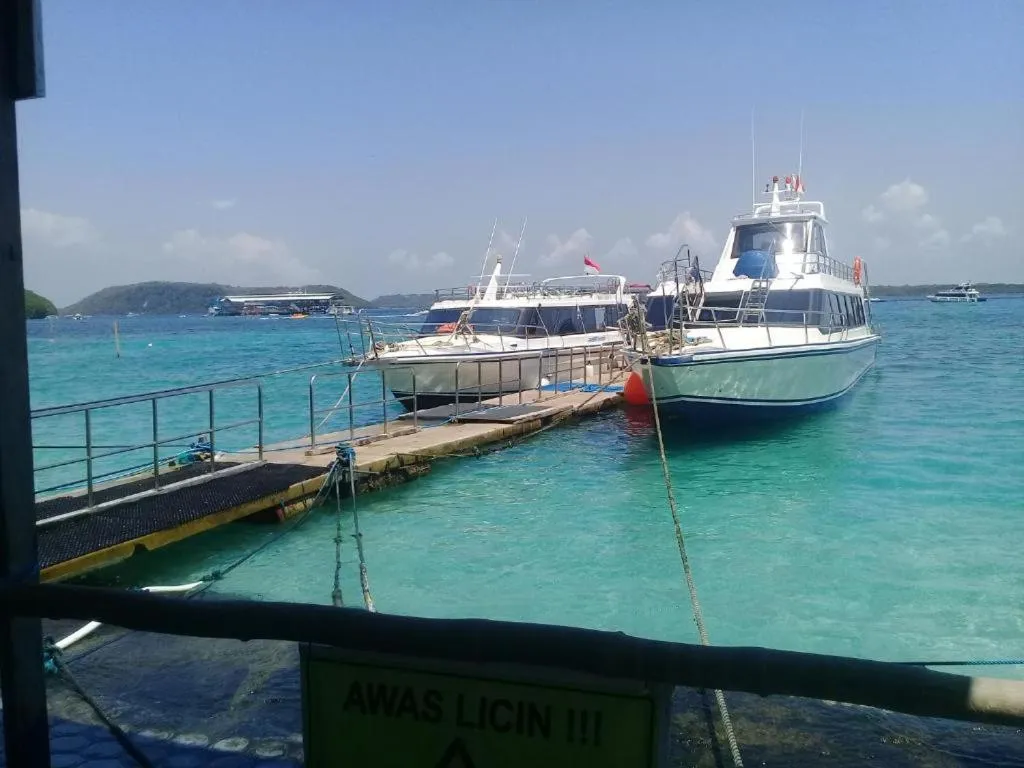 View (from property/room) in Karang Mas Villa Lembongan by ABM