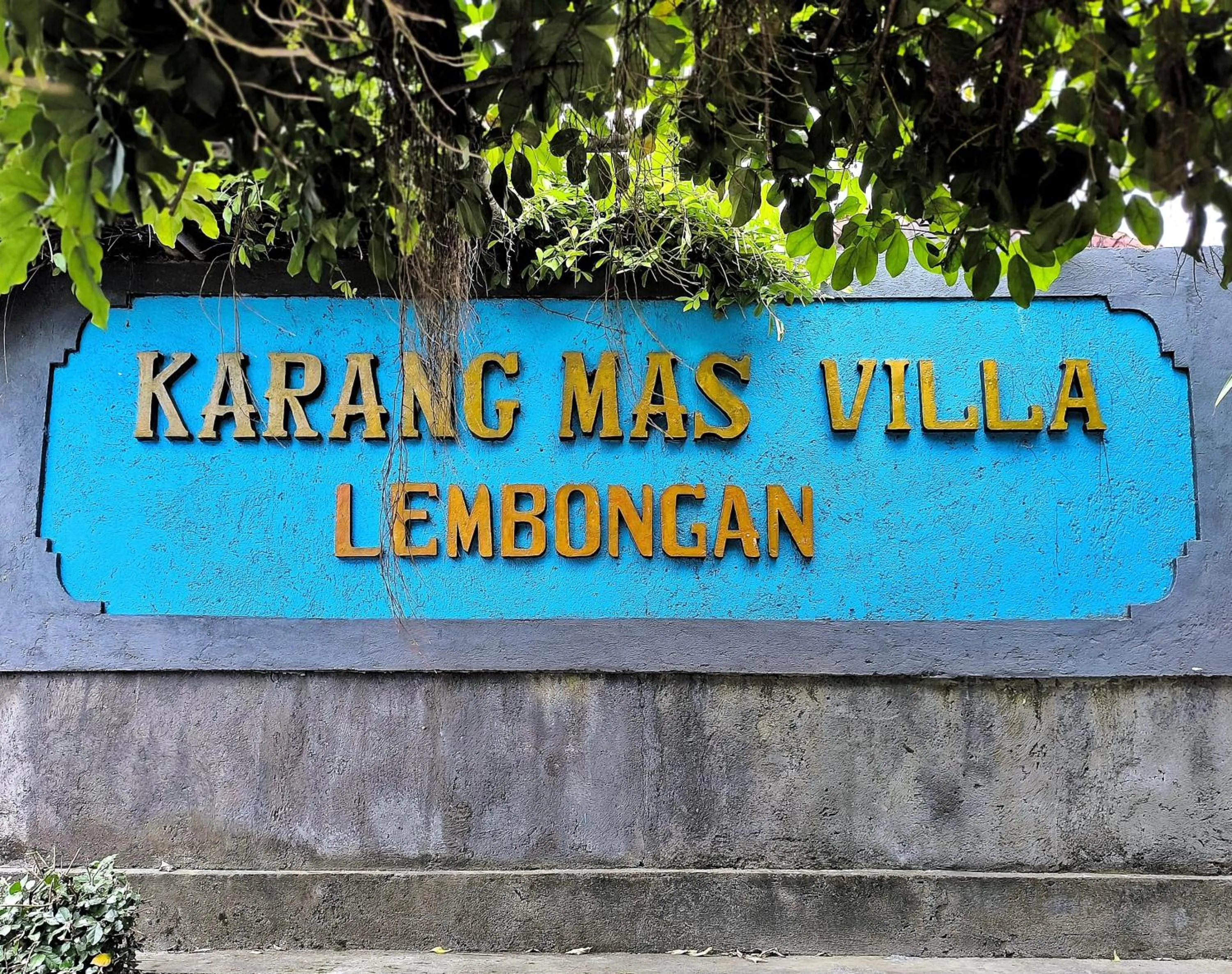 Property building in Karang Mas Villa Lembongan by ABM