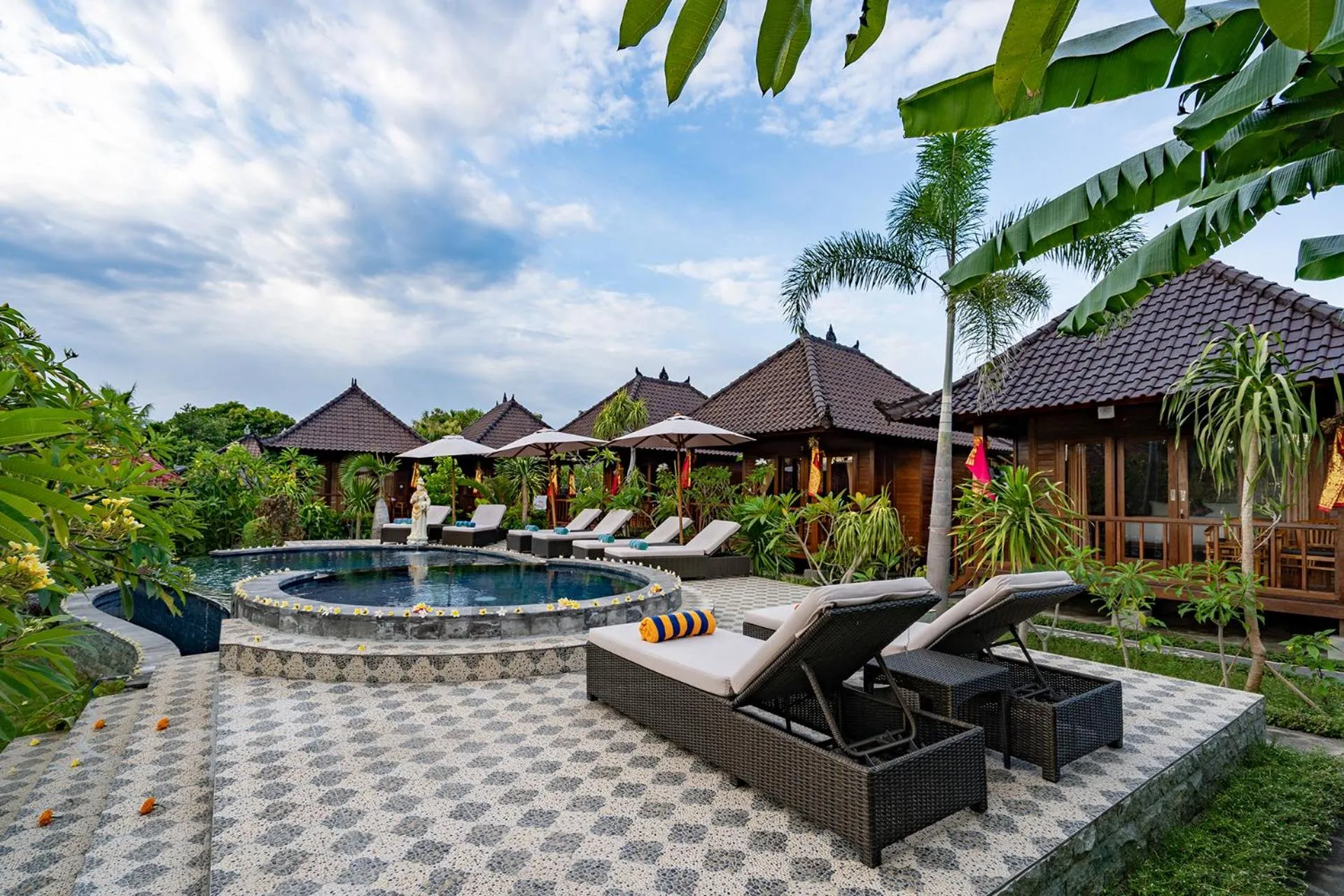 Property building in Karang Mas Villa Lembongan by ABM