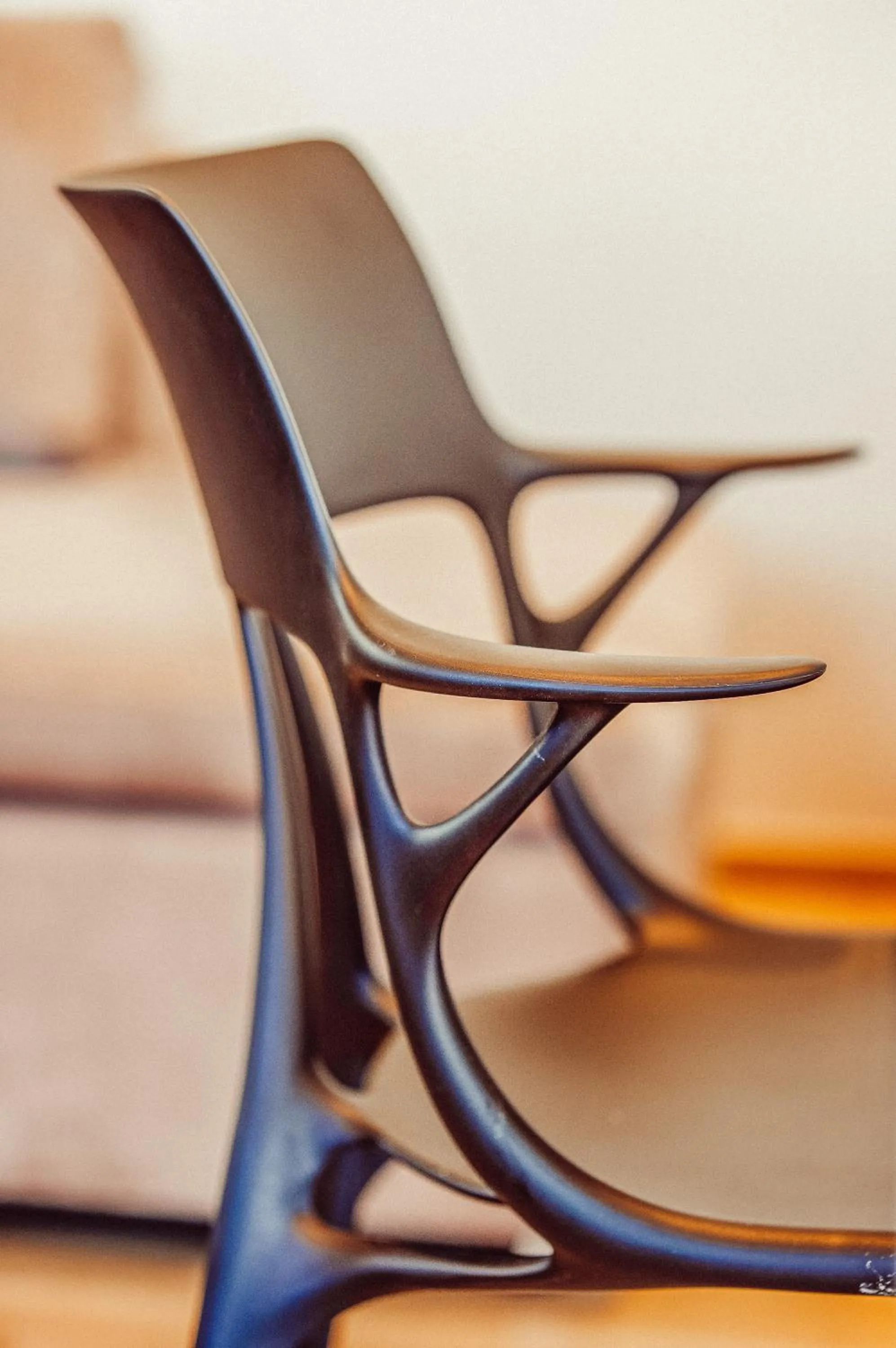 Seating area in Suitas