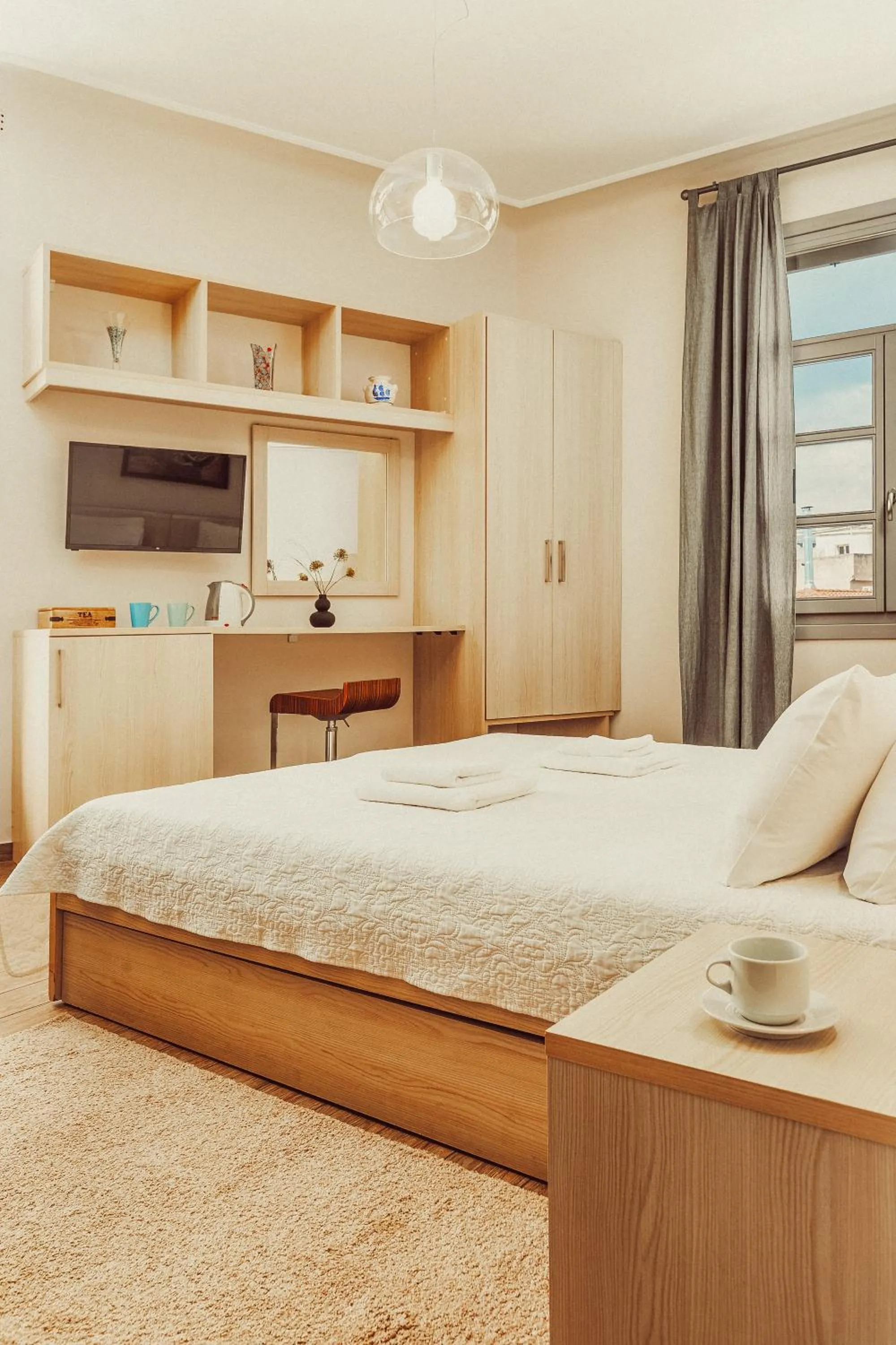 TV and multimedia, Bed in Suitas