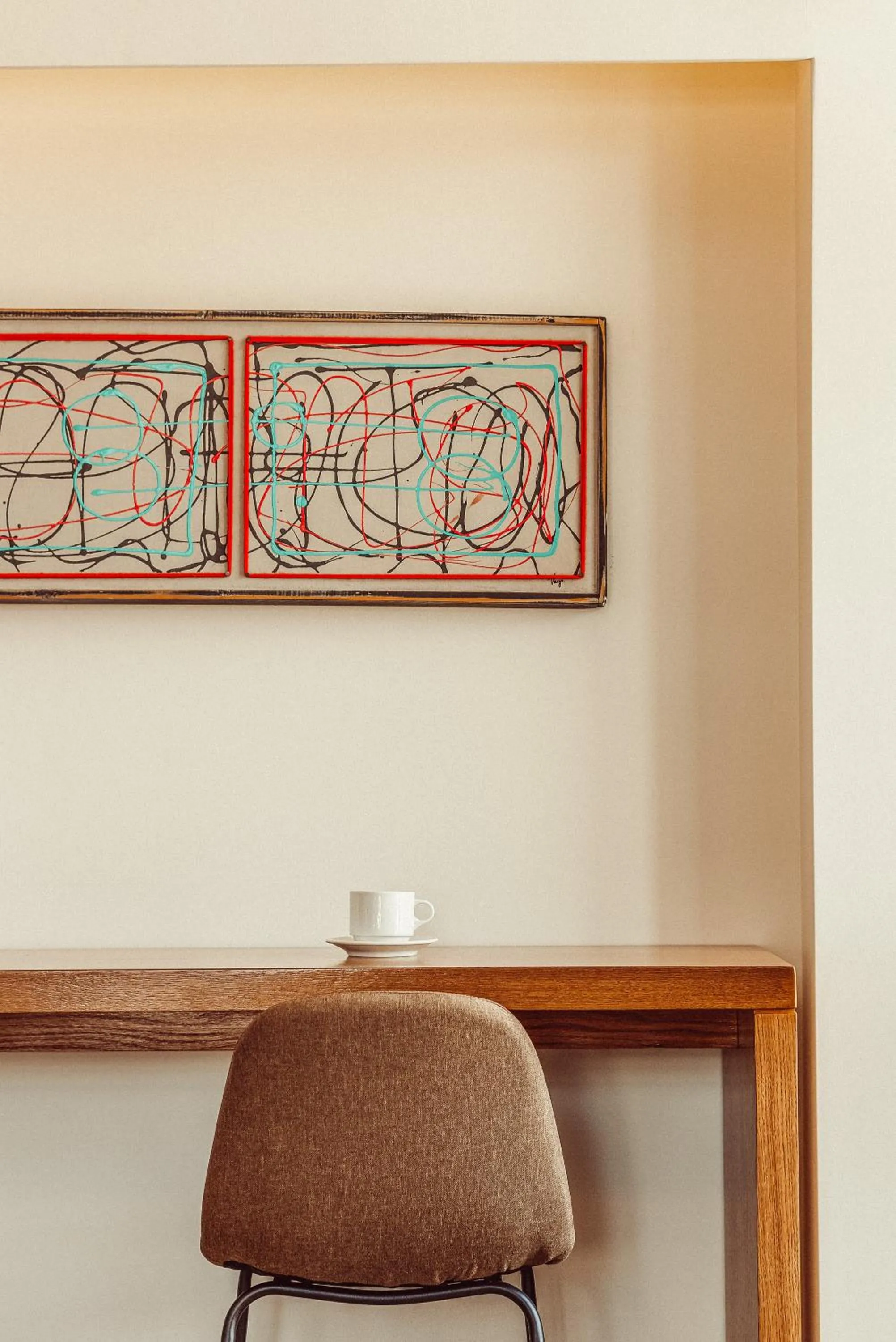 Decorative detail in Suitas