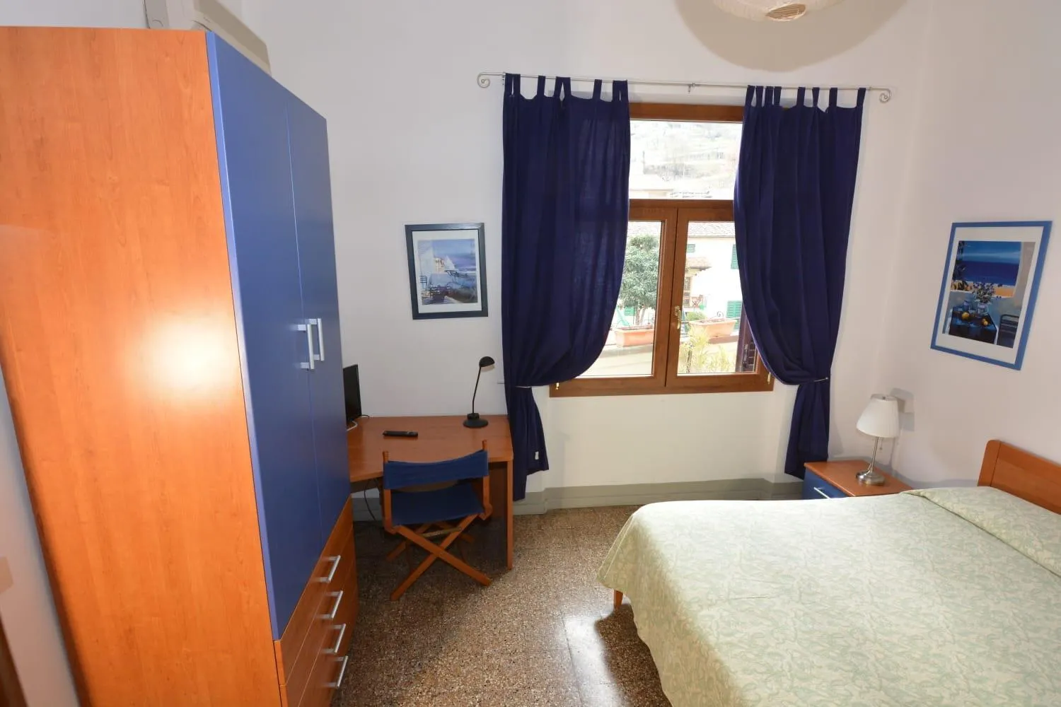 Photo of the whole room in Albergo Casa Al Sole