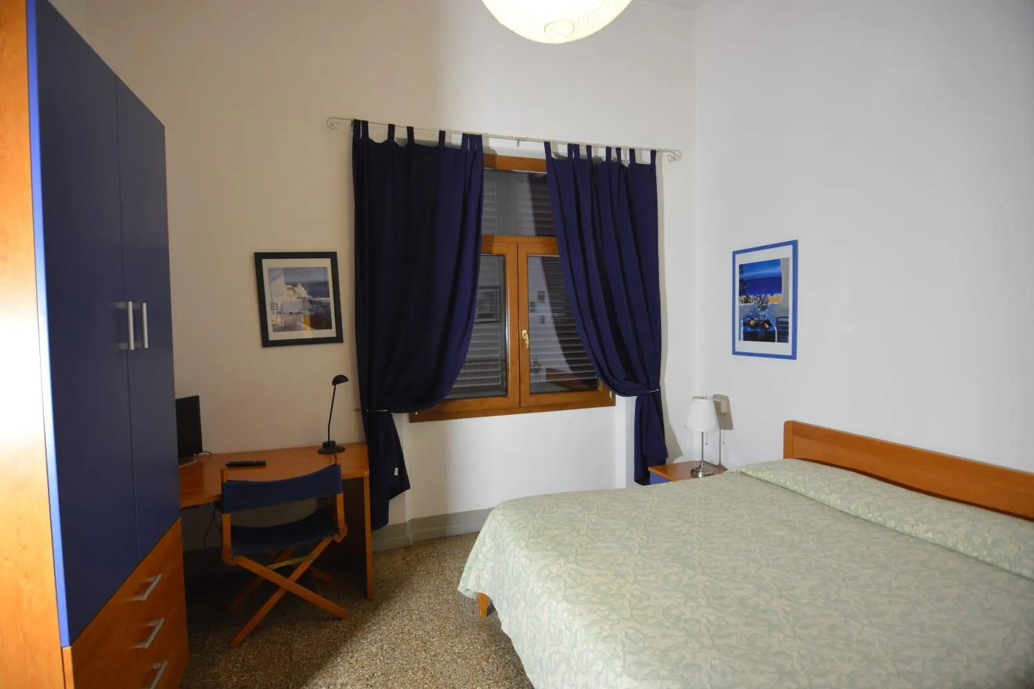 Photo of the whole room in Albergo Casa Al Sole
