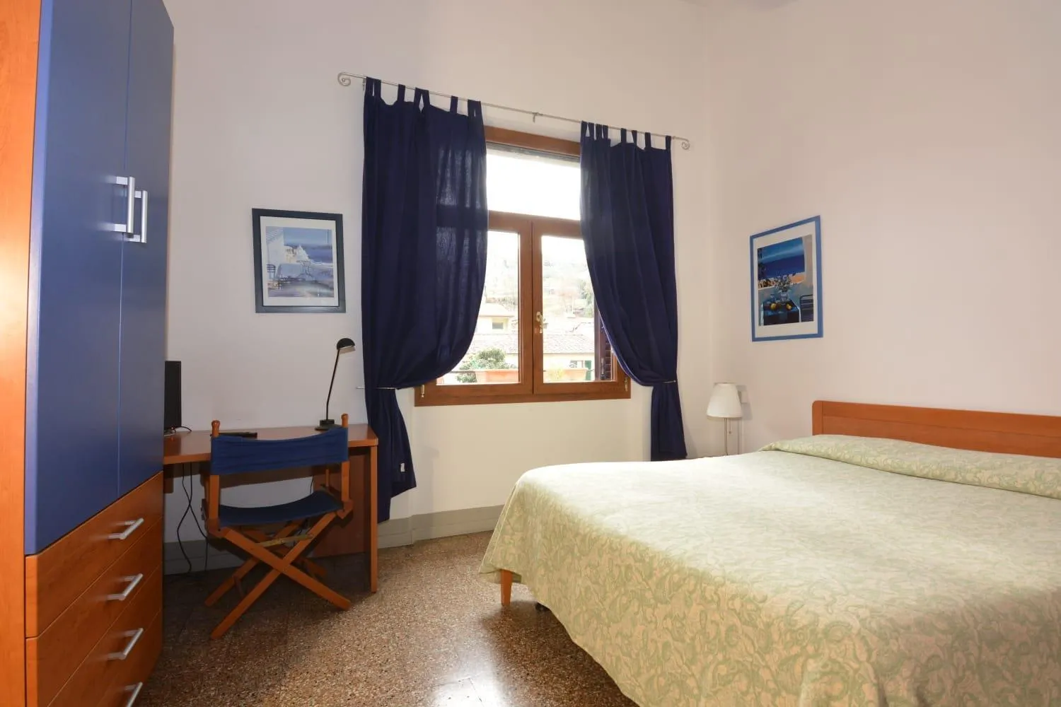 Photo of the whole room in Albergo Casa Al Sole