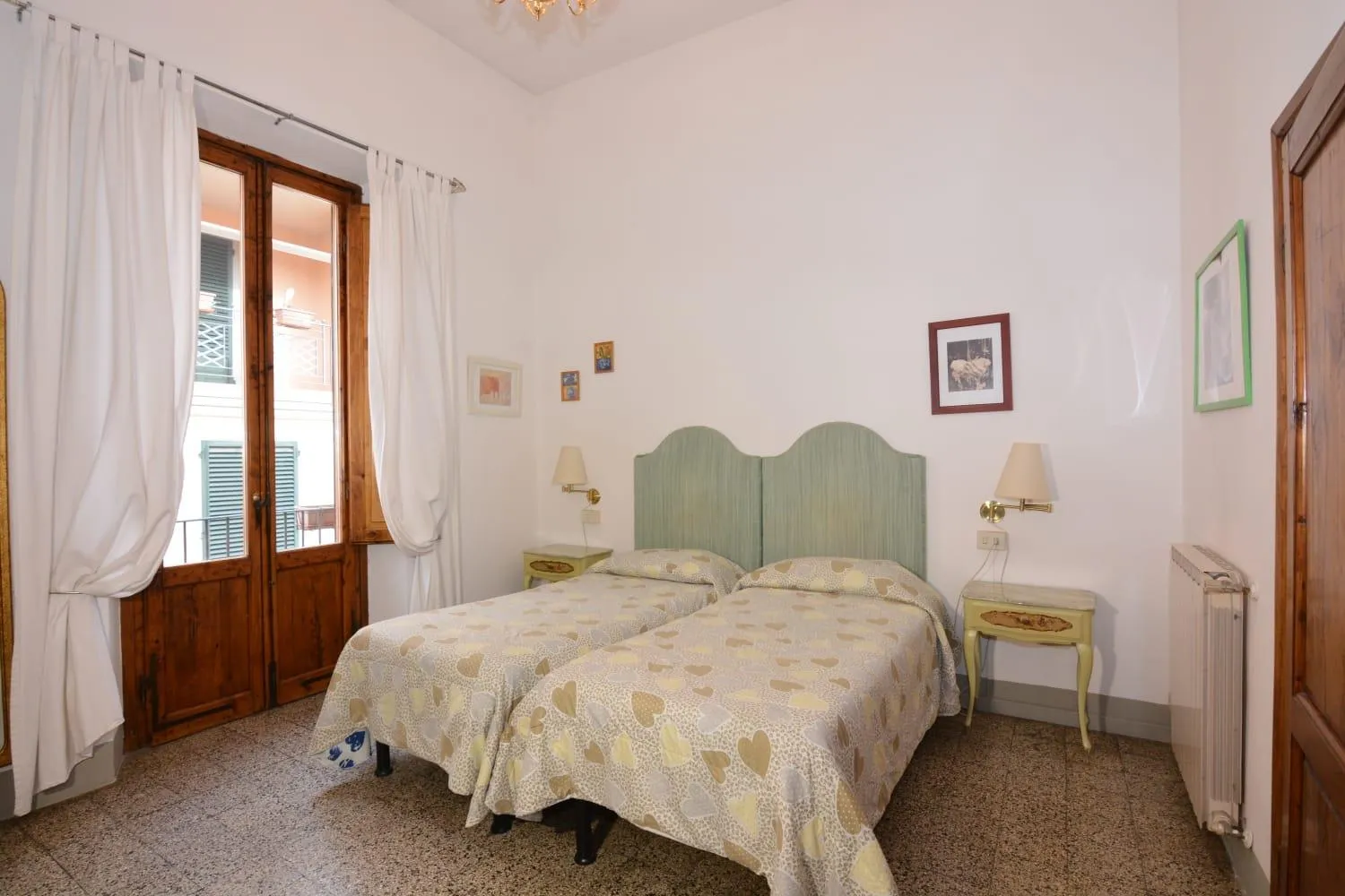 Photo of the whole room in Albergo Casa Al Sole
