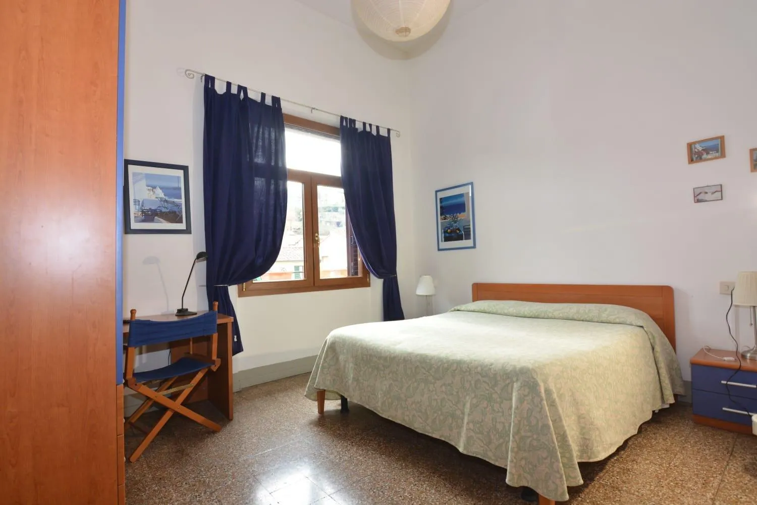 Photo of the whole room in Albergo Casa Al Sole