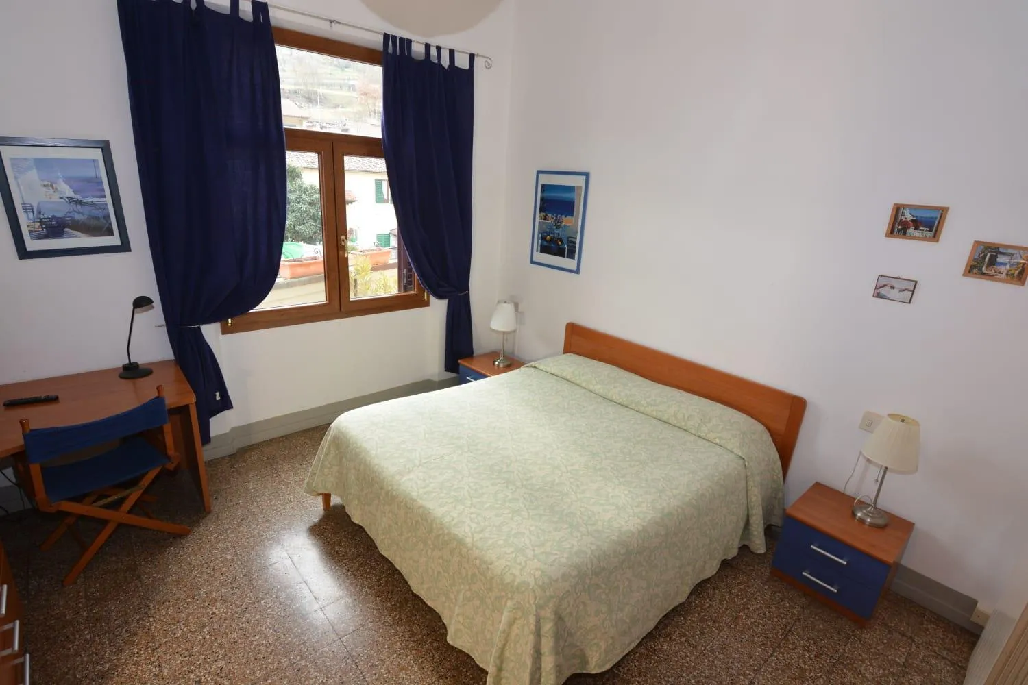 Photo of the whole room in Albergo Casa Al Sole
