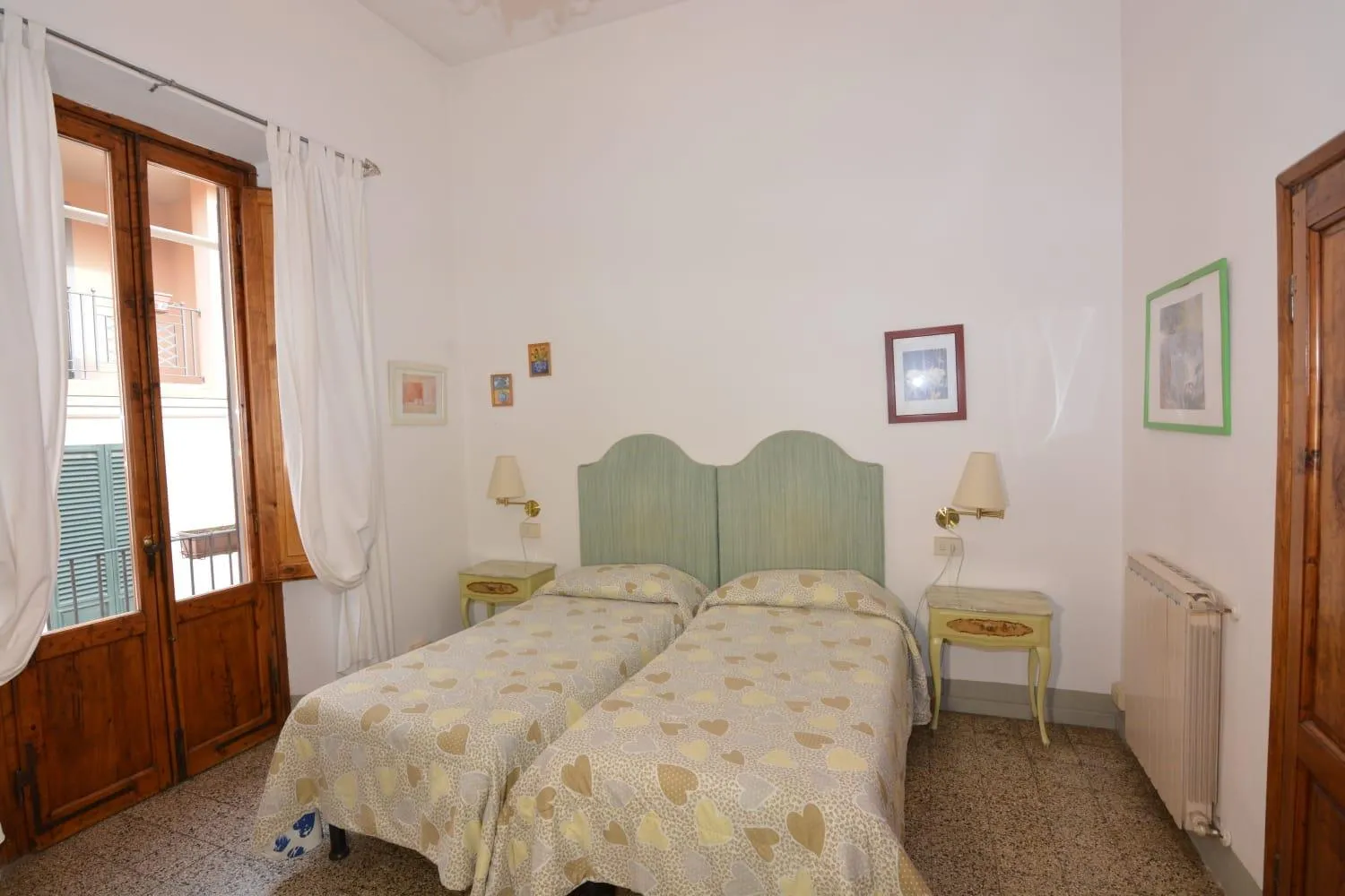 Photo of the whole room in Albergo Casa Al Sole