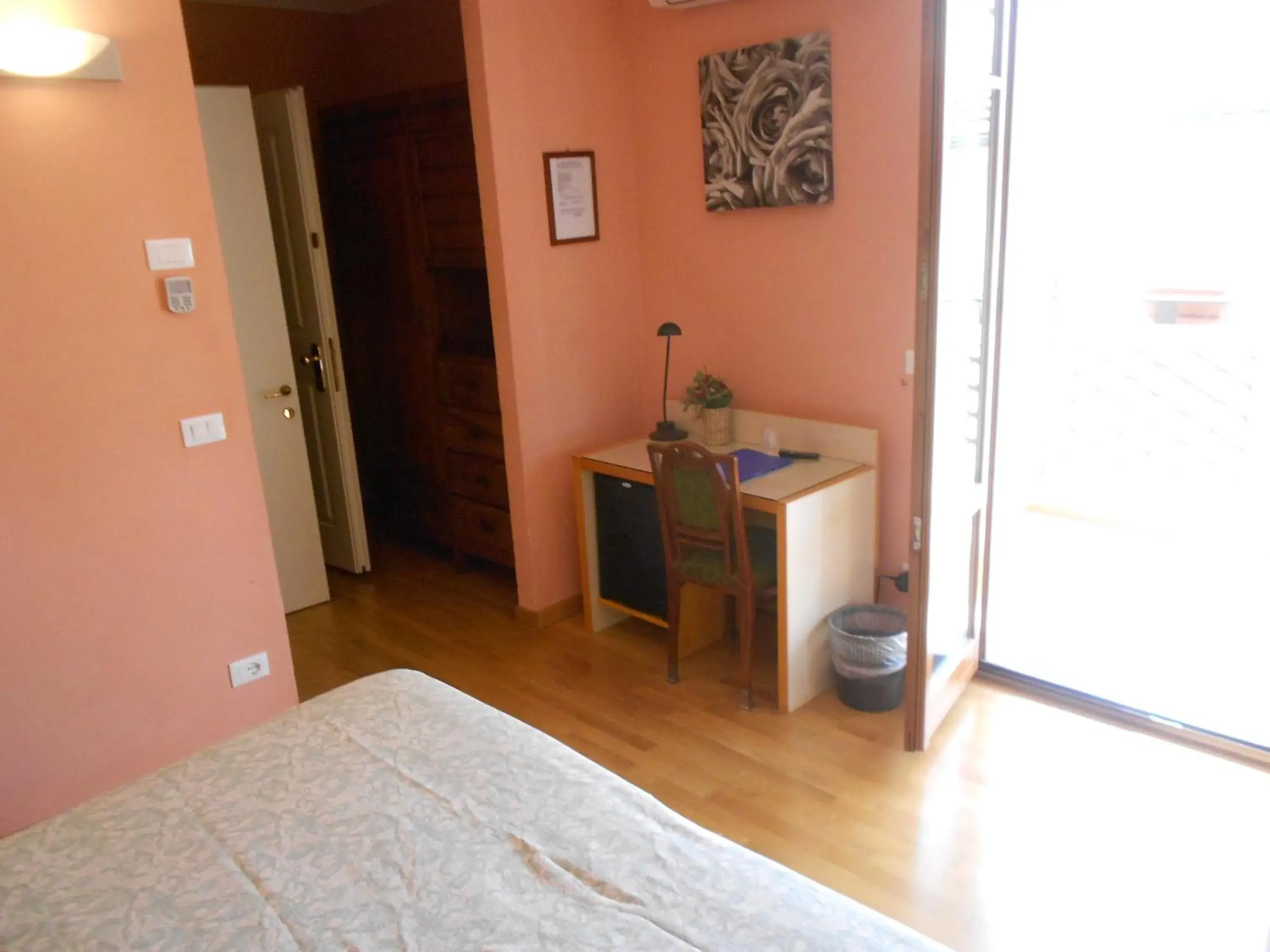 Double Room in Albergo Casa Al Sole Double Room in Albergo Casa Al Sole