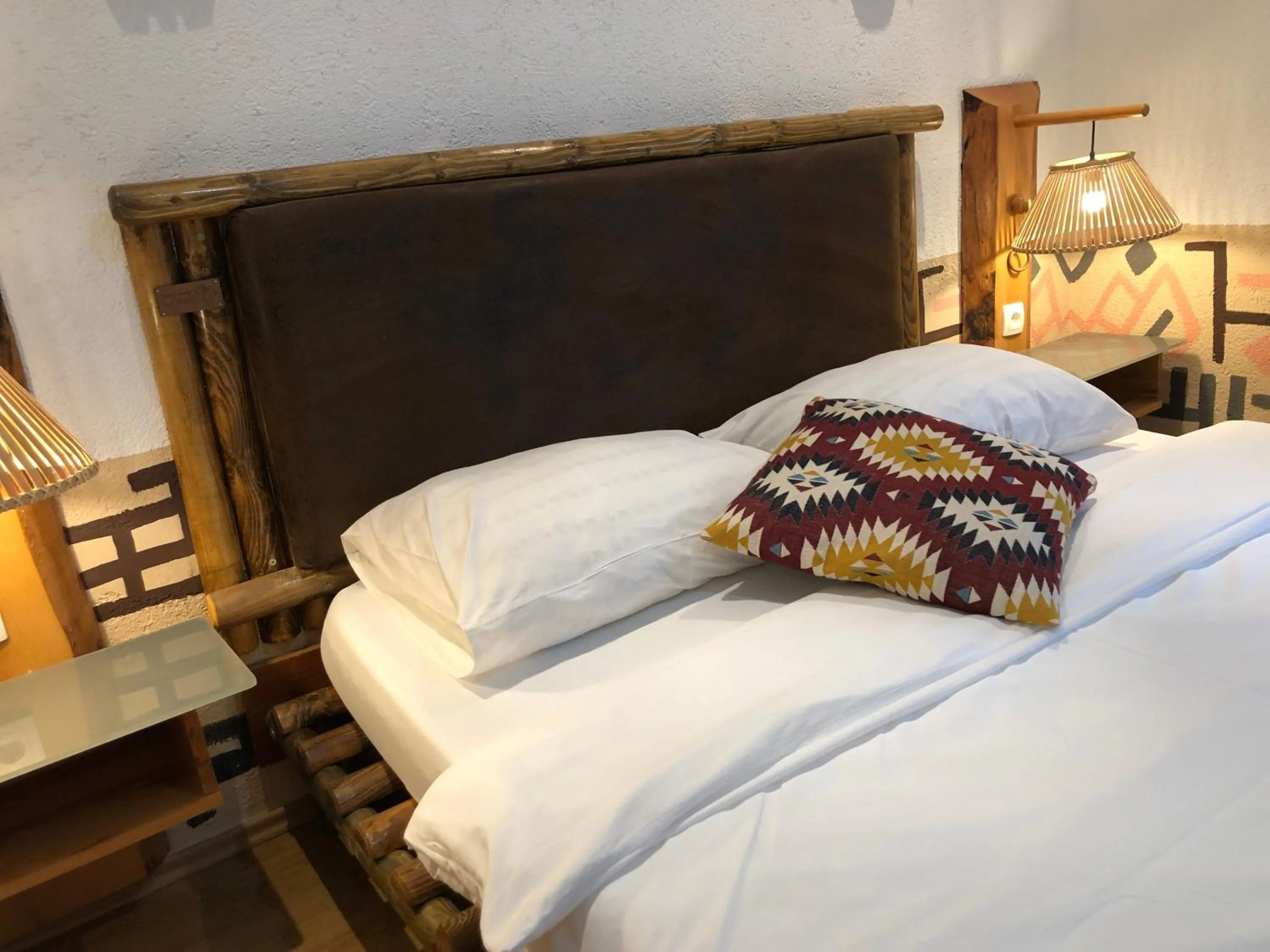 Double Room with Private External Bathroom in Guest House Adriatica by Pinch