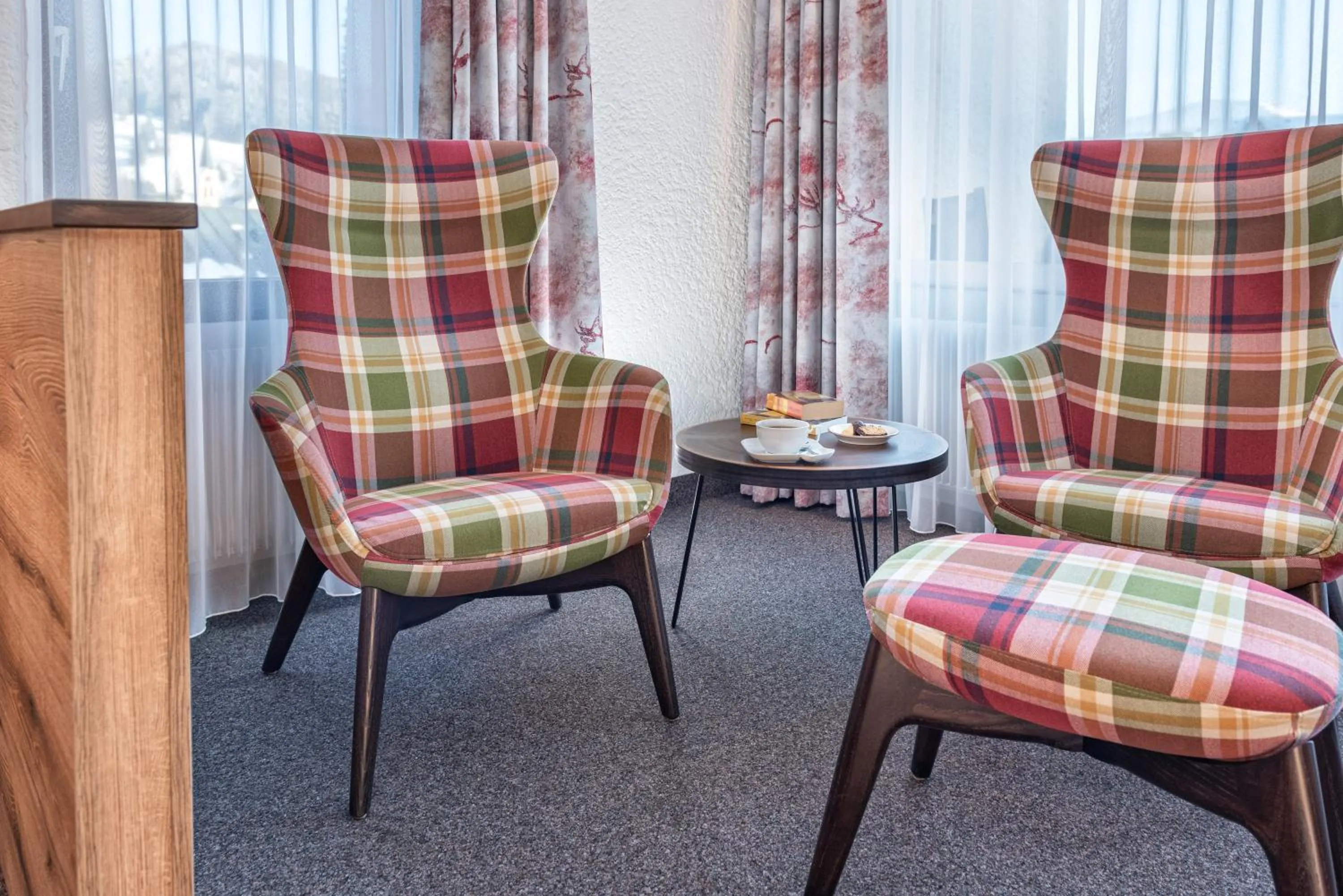 Photo of the whole room in Hotel Tyrol - Oberstaufen PLUS Partner