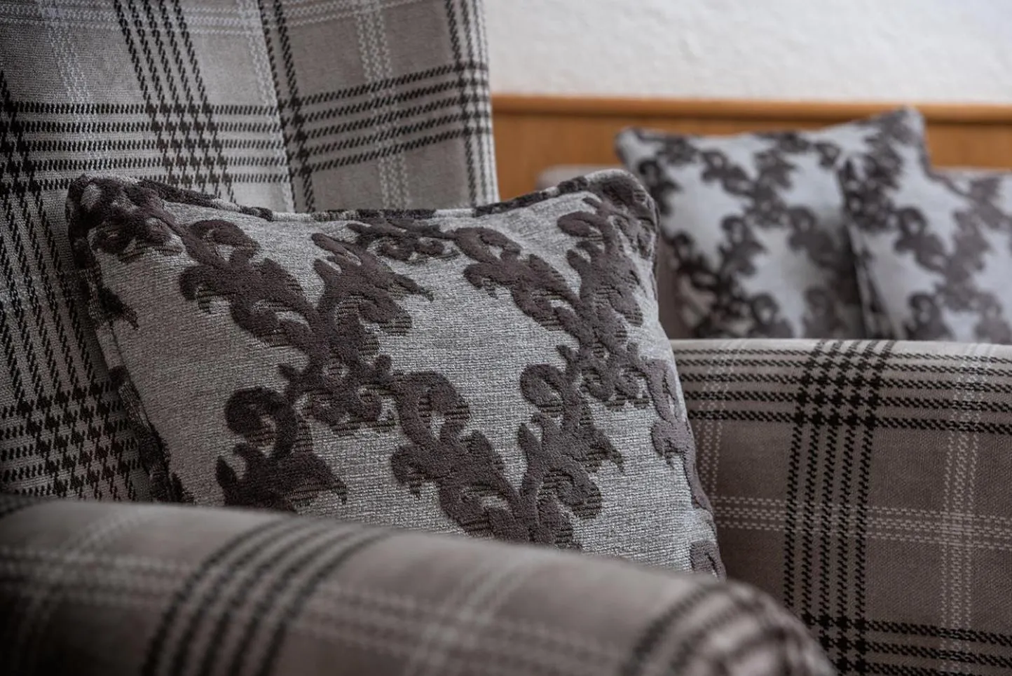 Living room in Hotel Tyrol - Oberstaufen PLUS Partner