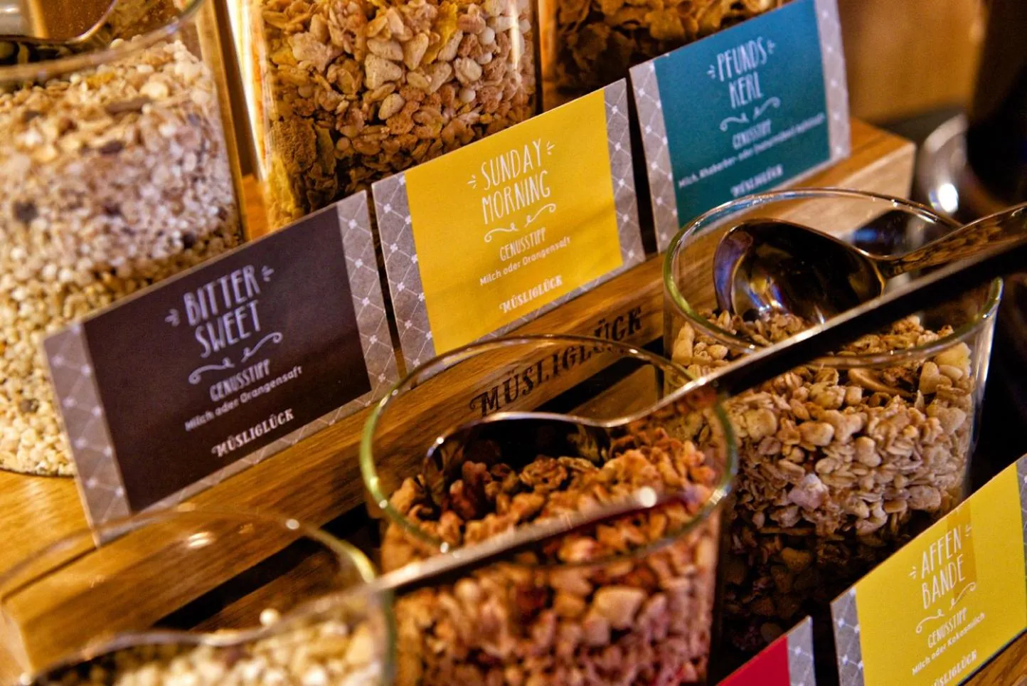 Buffet breakfast in Hotel Tyrol - Oberstaufen PLUS Partner