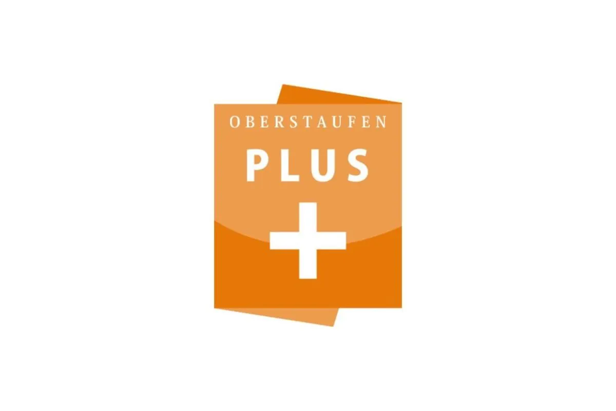 Logo/Certificate/Sign in Hotel Tyrol - Oberstaufen PLUS Partner