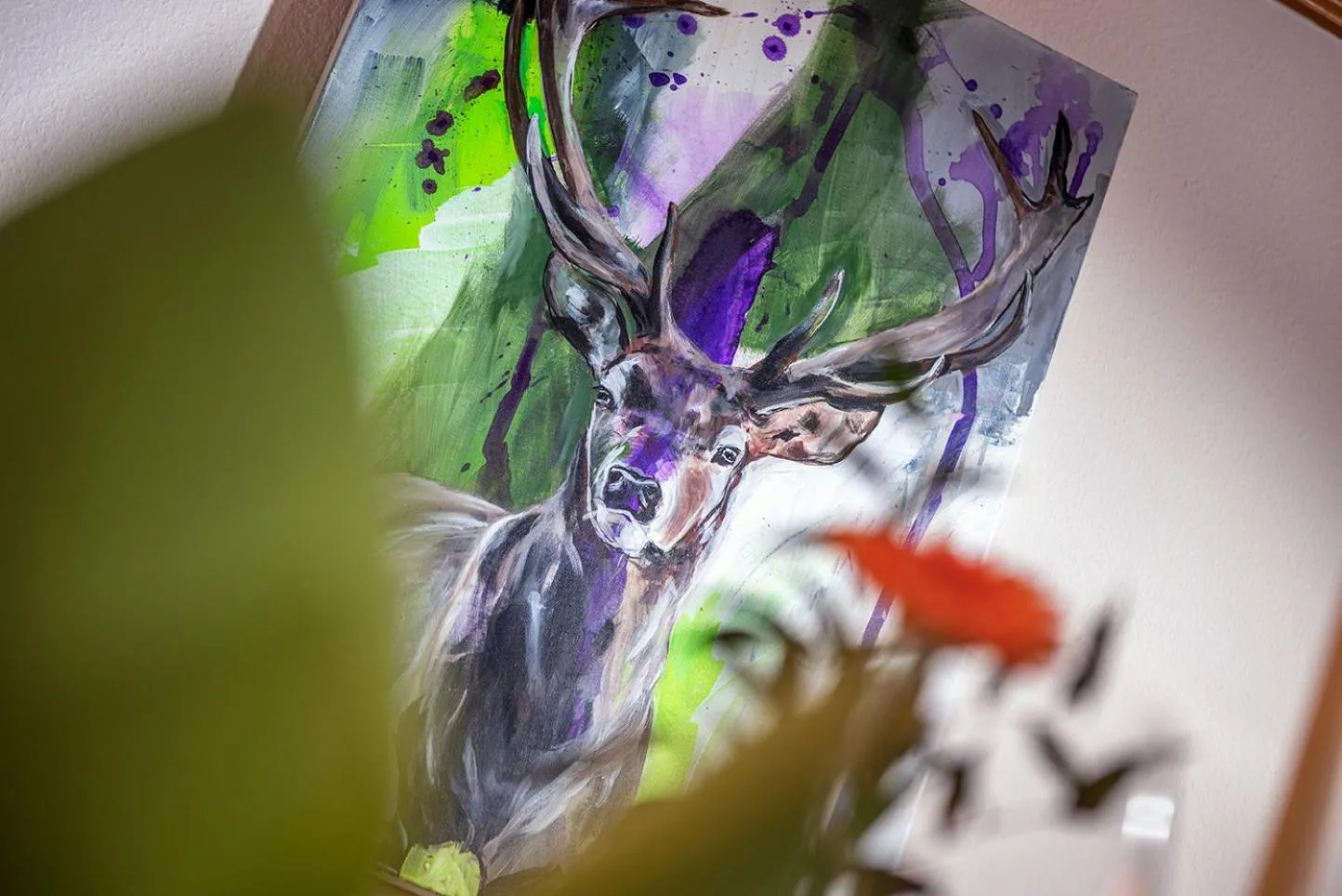 Restaurant/places to eat in Hotel Tyrol - Oberstaufen PLUS Partner