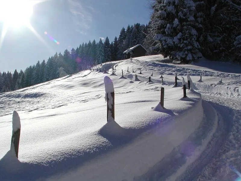 Winter in Hotel Tyrol - Oberstaufen PLUS Partner
