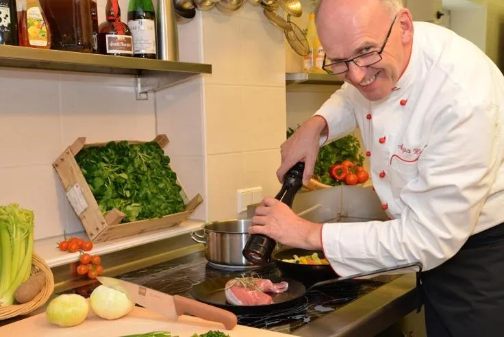 Food and drinks in Hotel Tyrol - Oberstaufen PLUS Partner