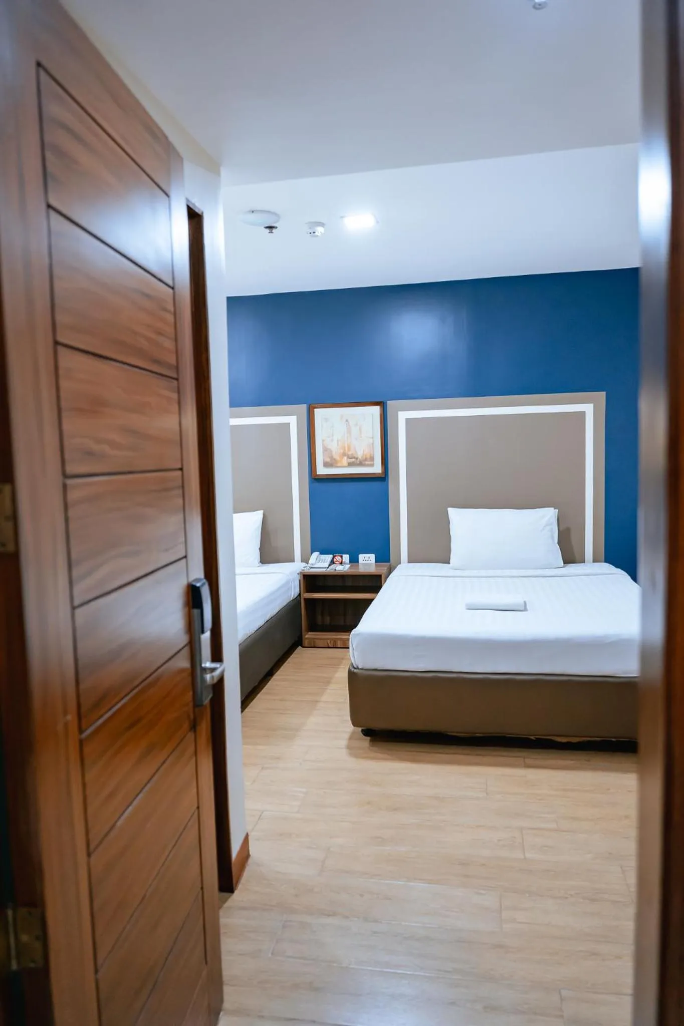 Bedroom, Bed in S Hotel & Residences