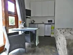 Kitchen or kitchenette in KaapsePracht Bed & Breakfast