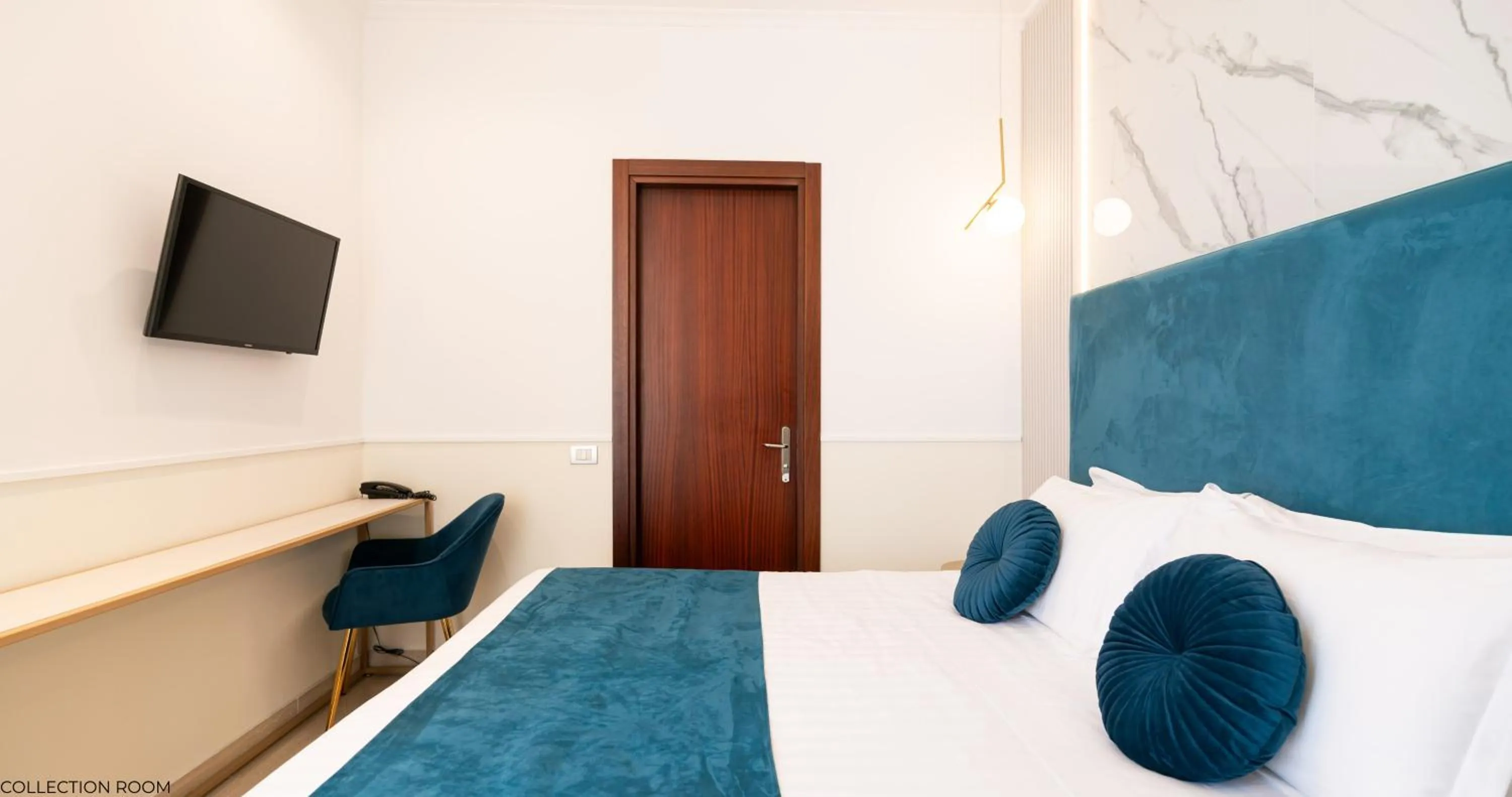 Bed in Hotel Windrose