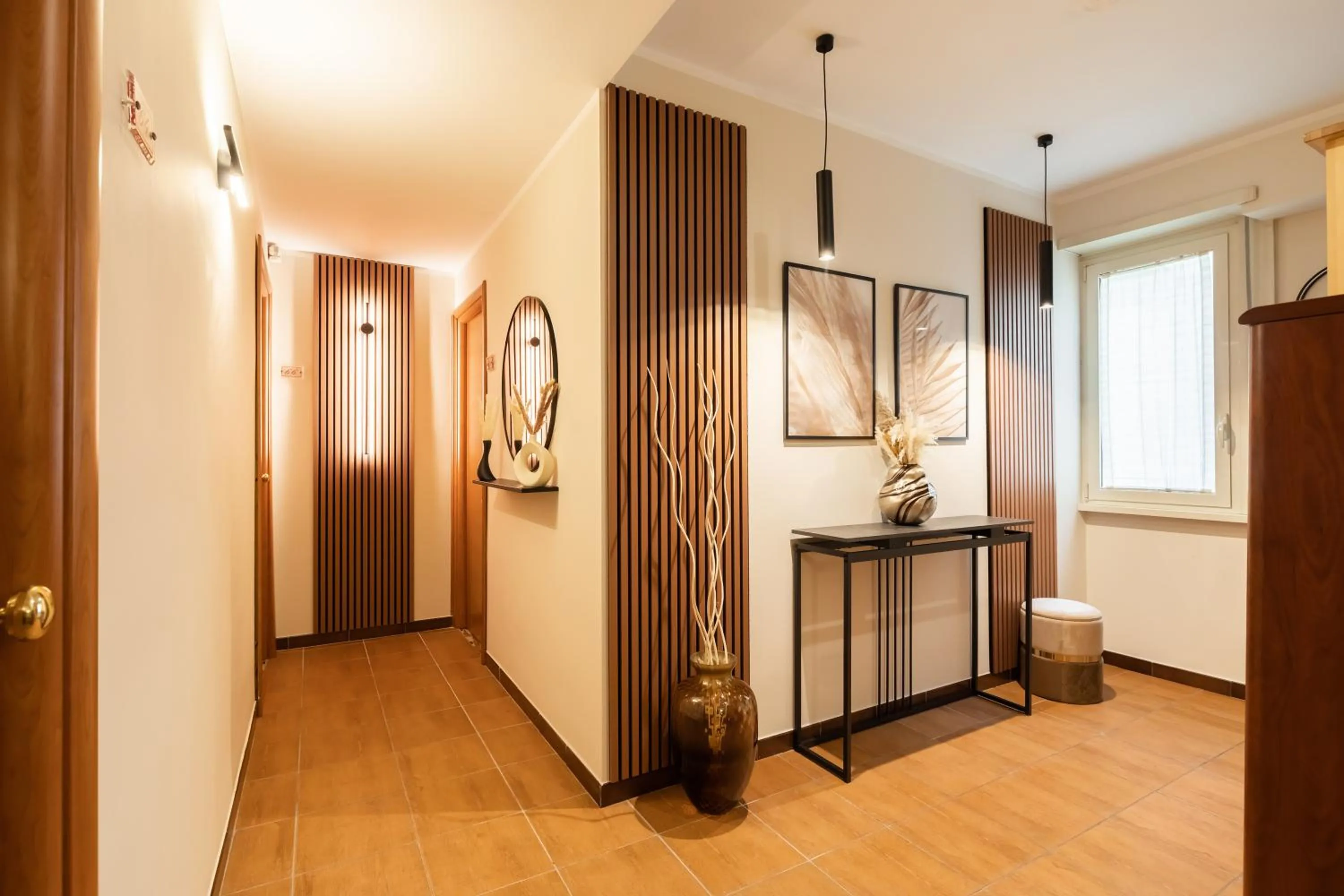 Lobby or reception in AlbaDomus Affittacamere o GuestHouse