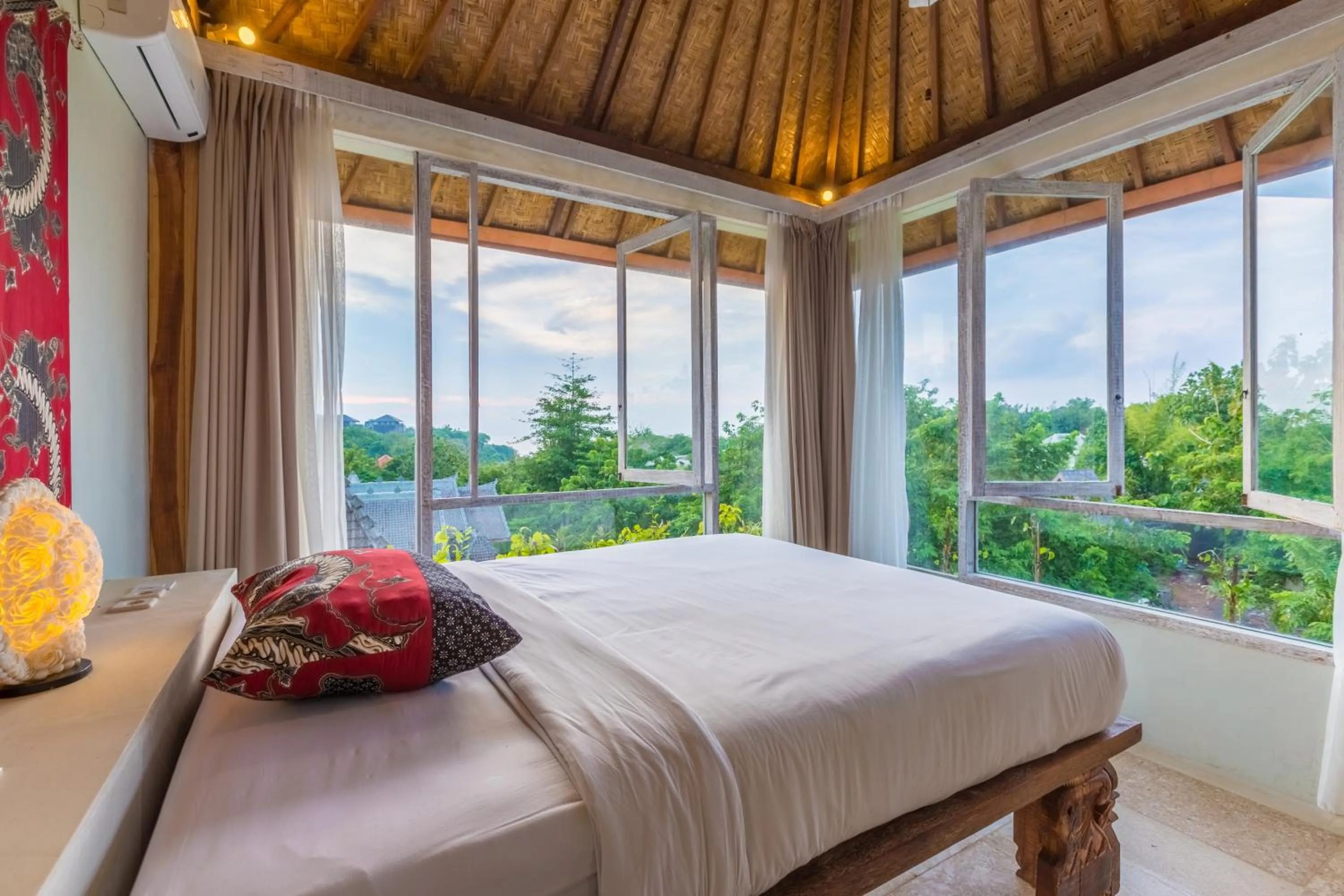 Bedroom, Bed in BoHo Bingin Beach Bali
