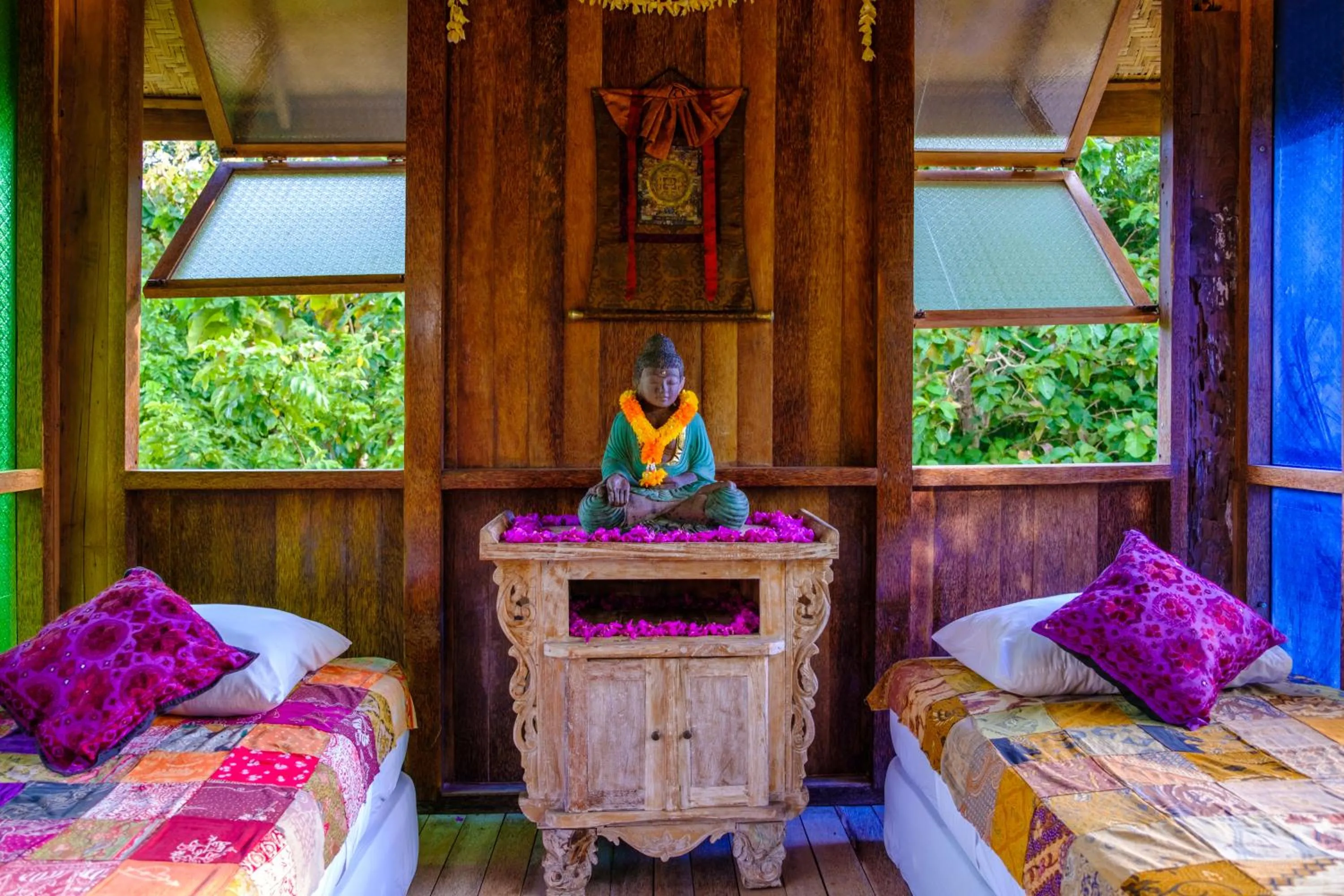 Massage, Bed in BoHo Bingin Beach Bali