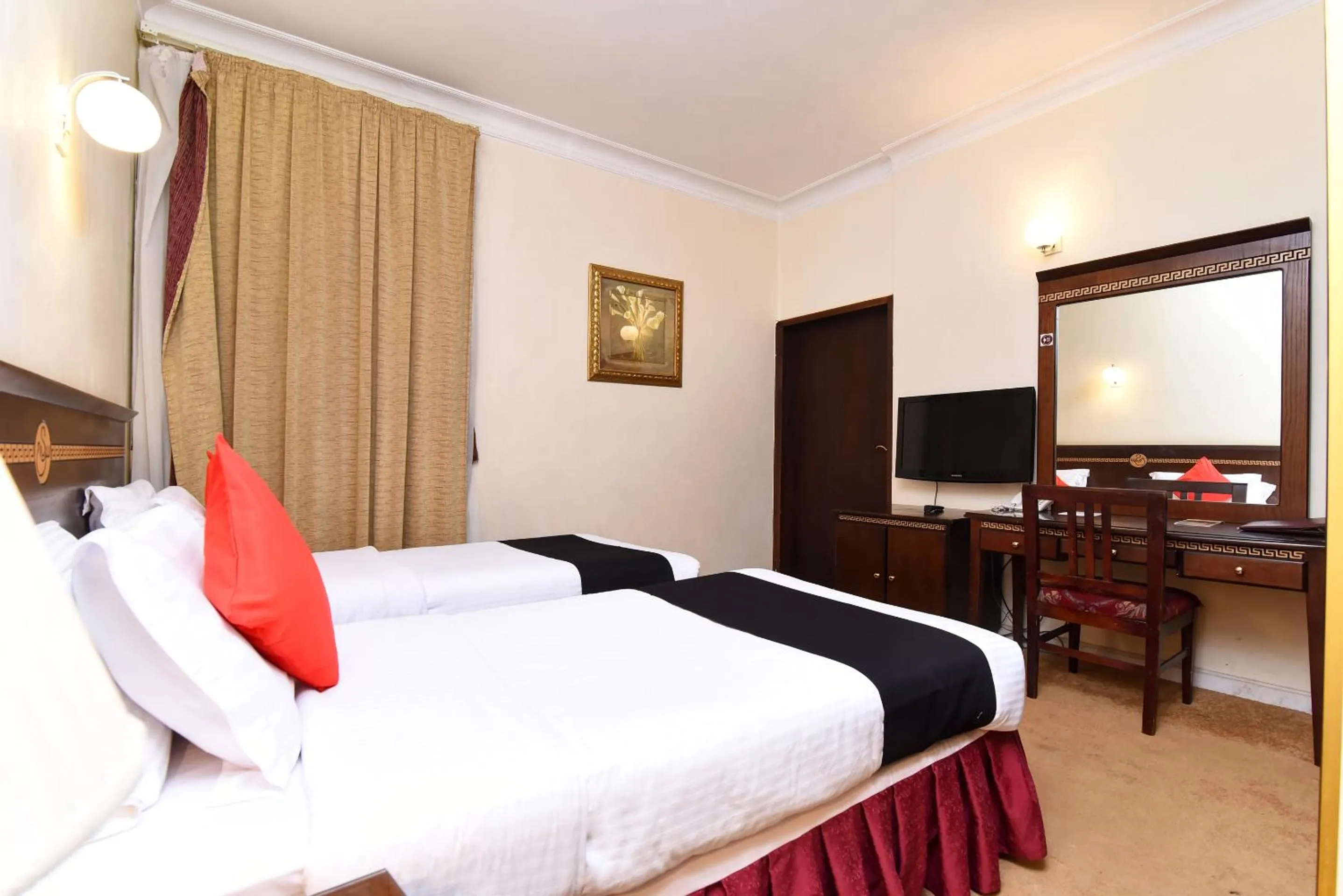 Photo of the whole room in Capital O 419 Al Safeer Hotel