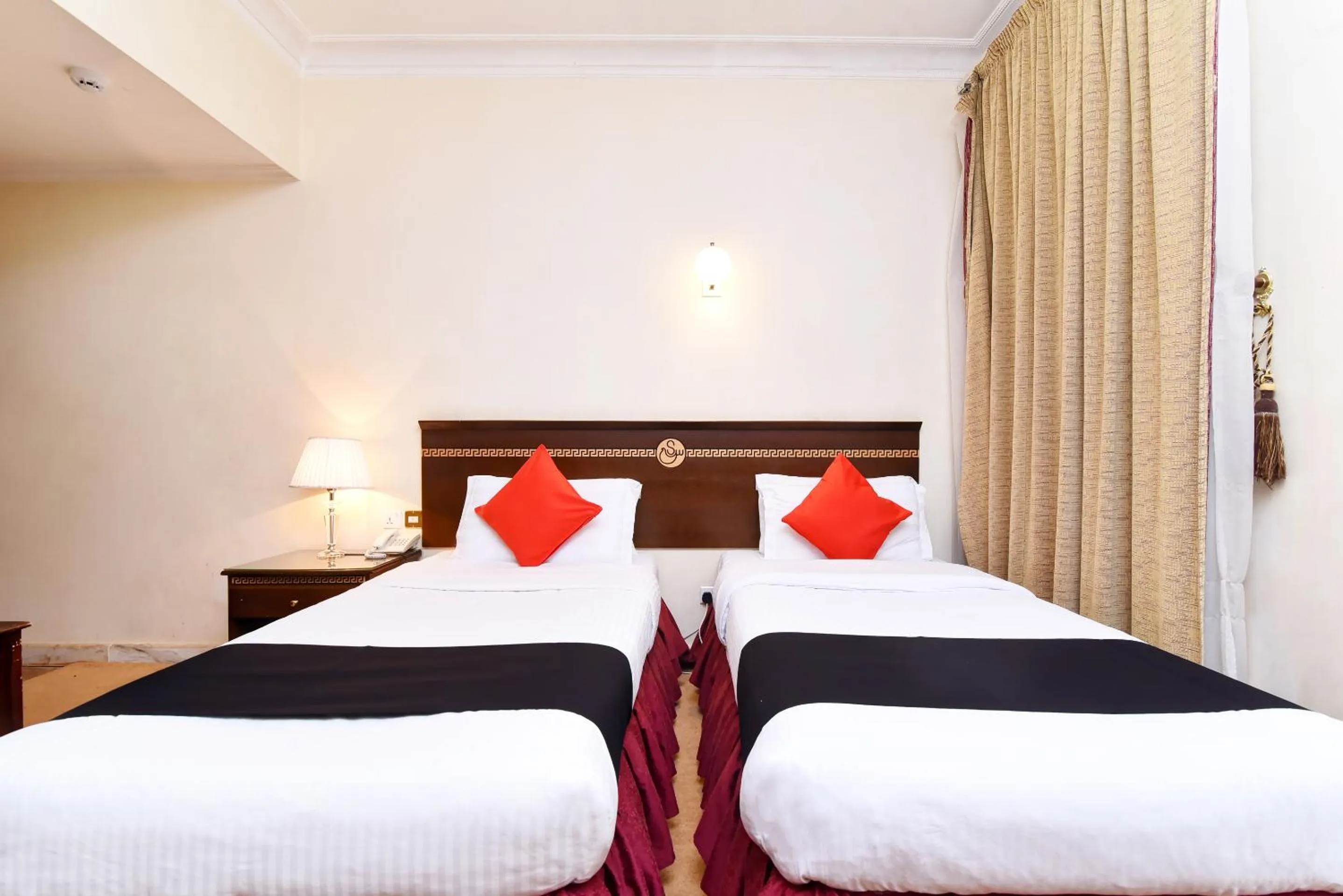 Photo of the whole room in Capital O 419 Al Safeer Hotel