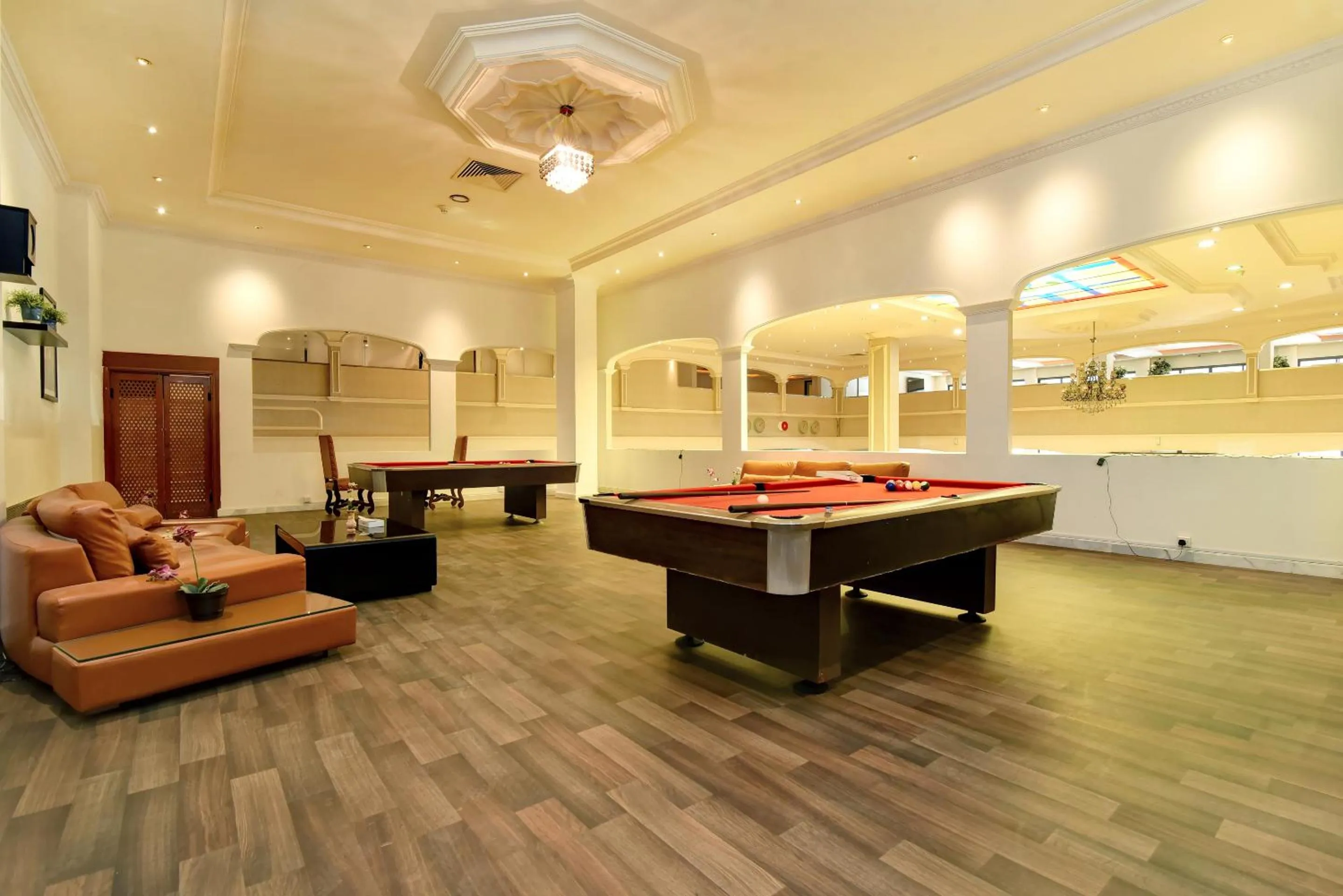 Billiard, Billiards in Capital O 419 Al Safeer Hotel