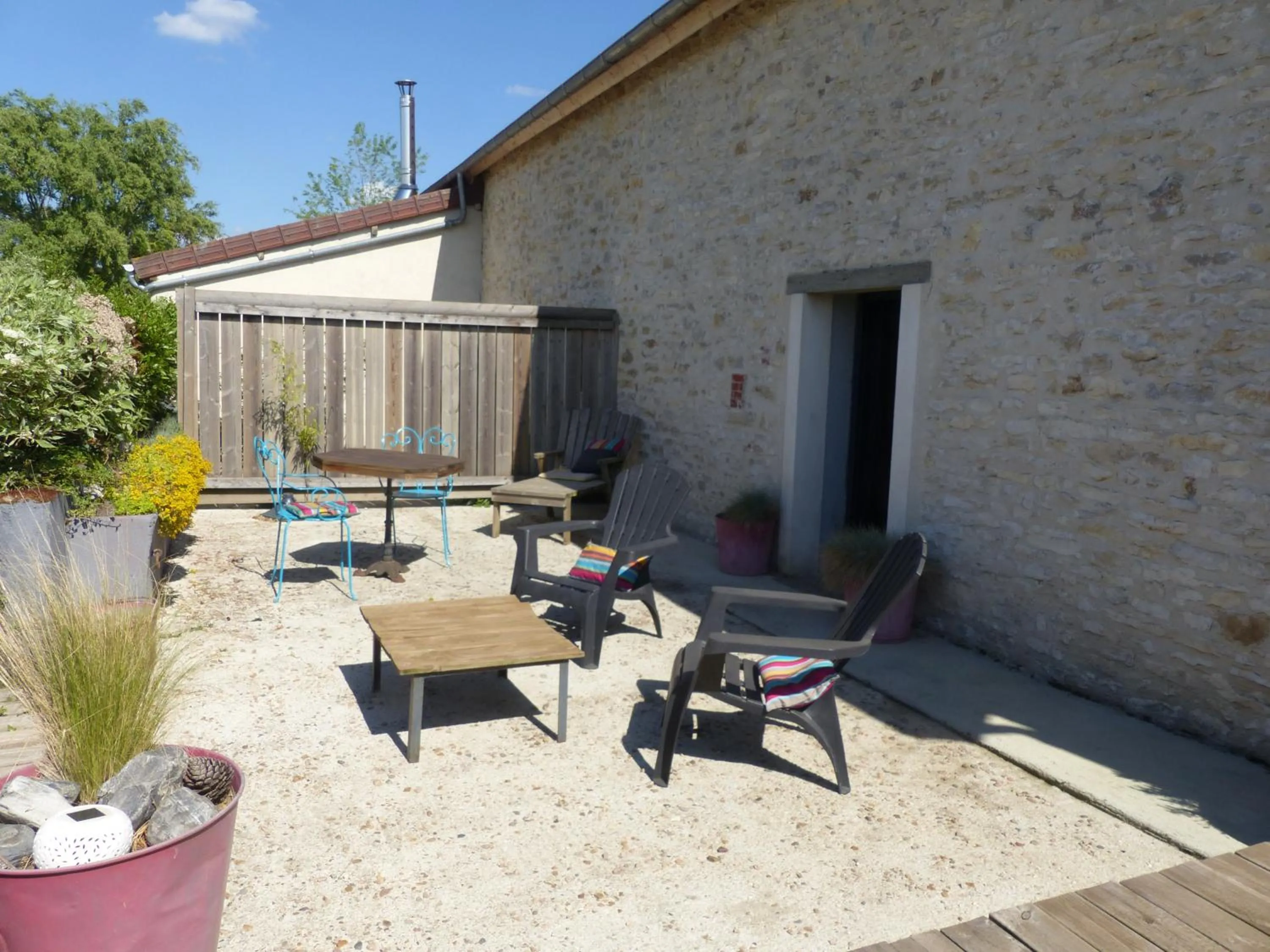 la grange aux hirondelles