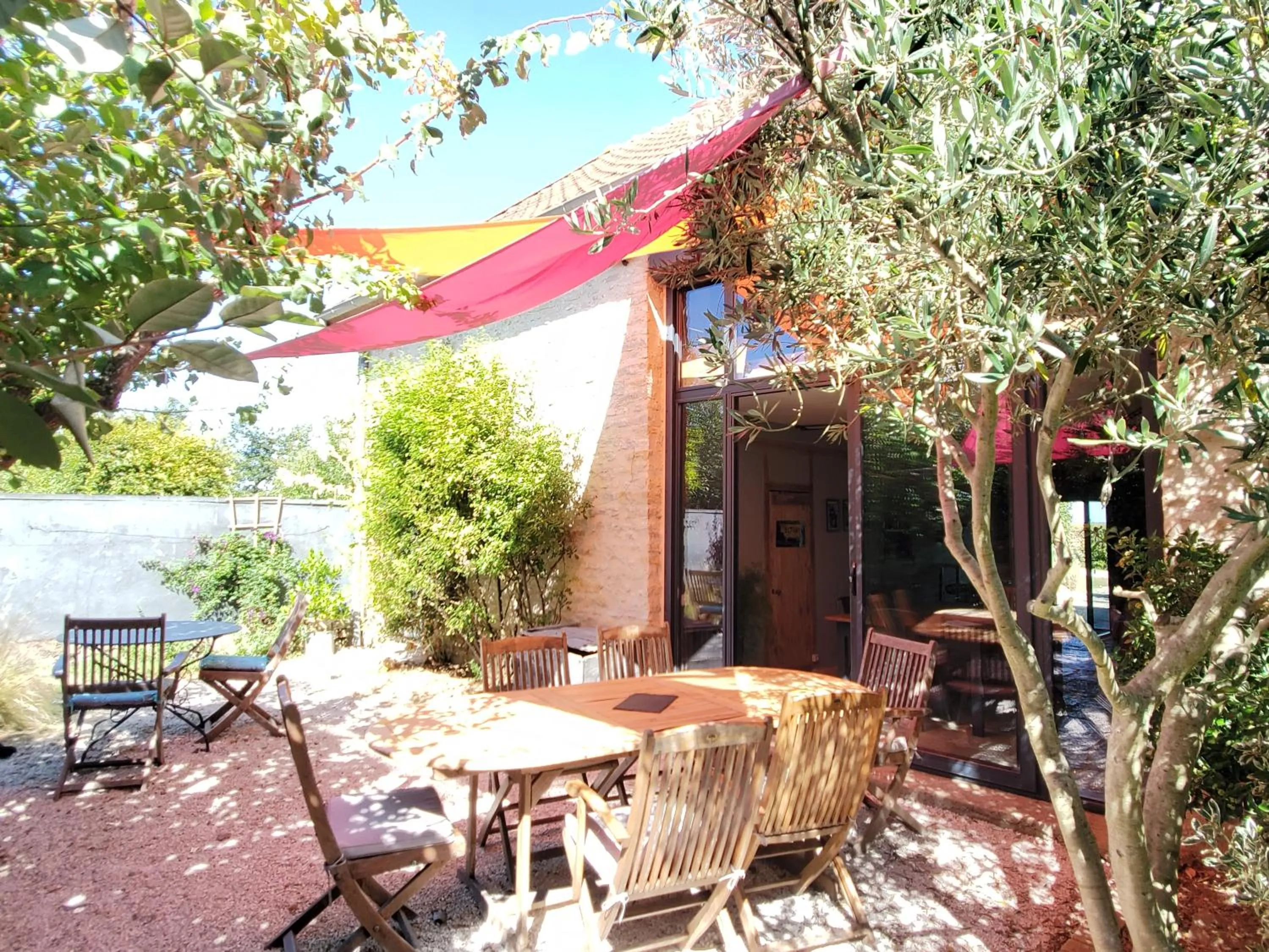 la grange aux hirondelles