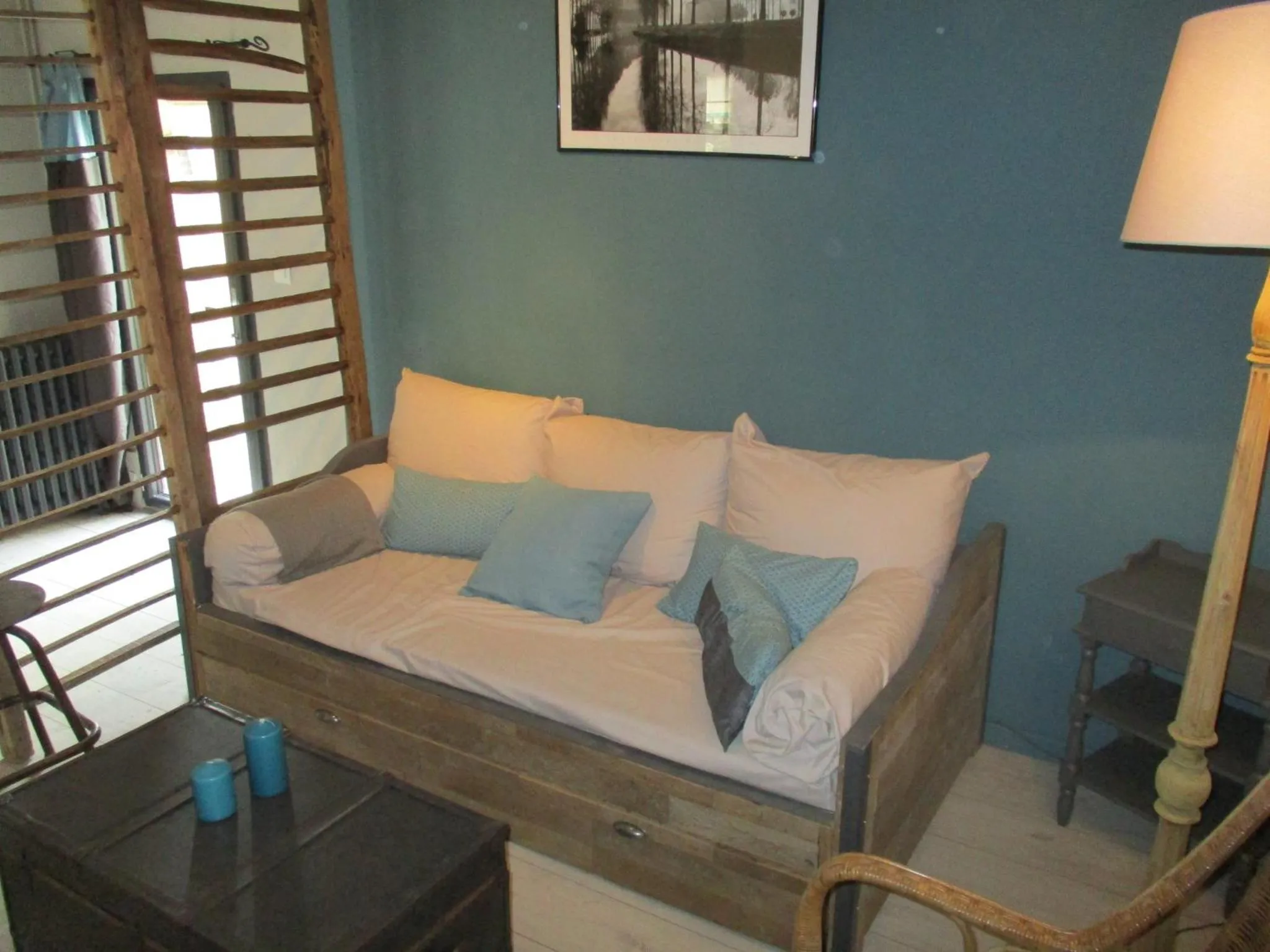 la grange aux hirondelles