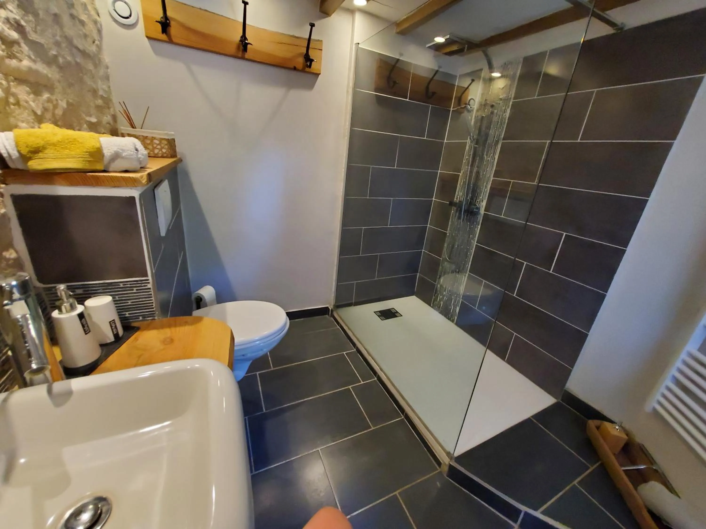 la grange aux hirondelles