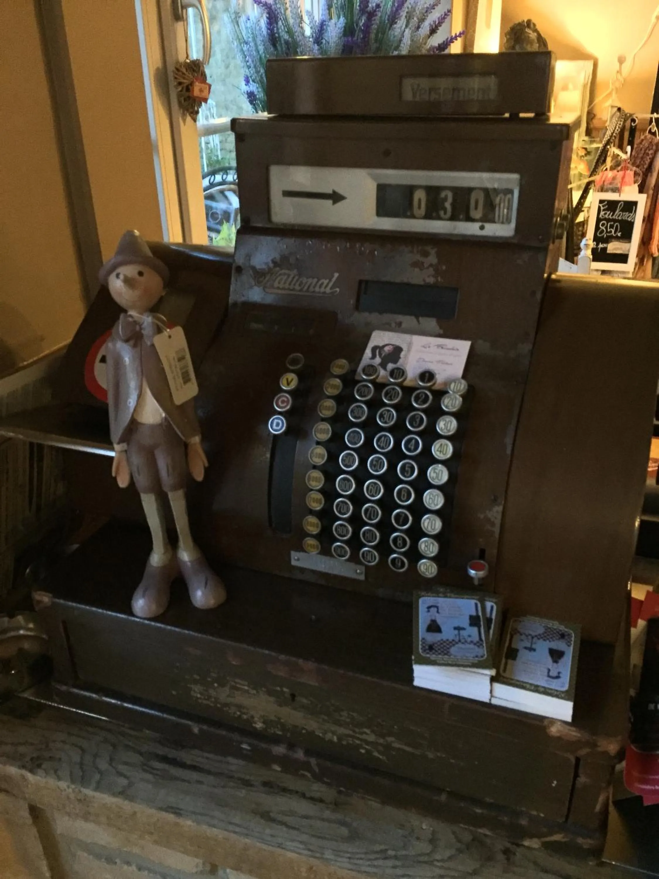 Property building in Le Relais de Chassepierre