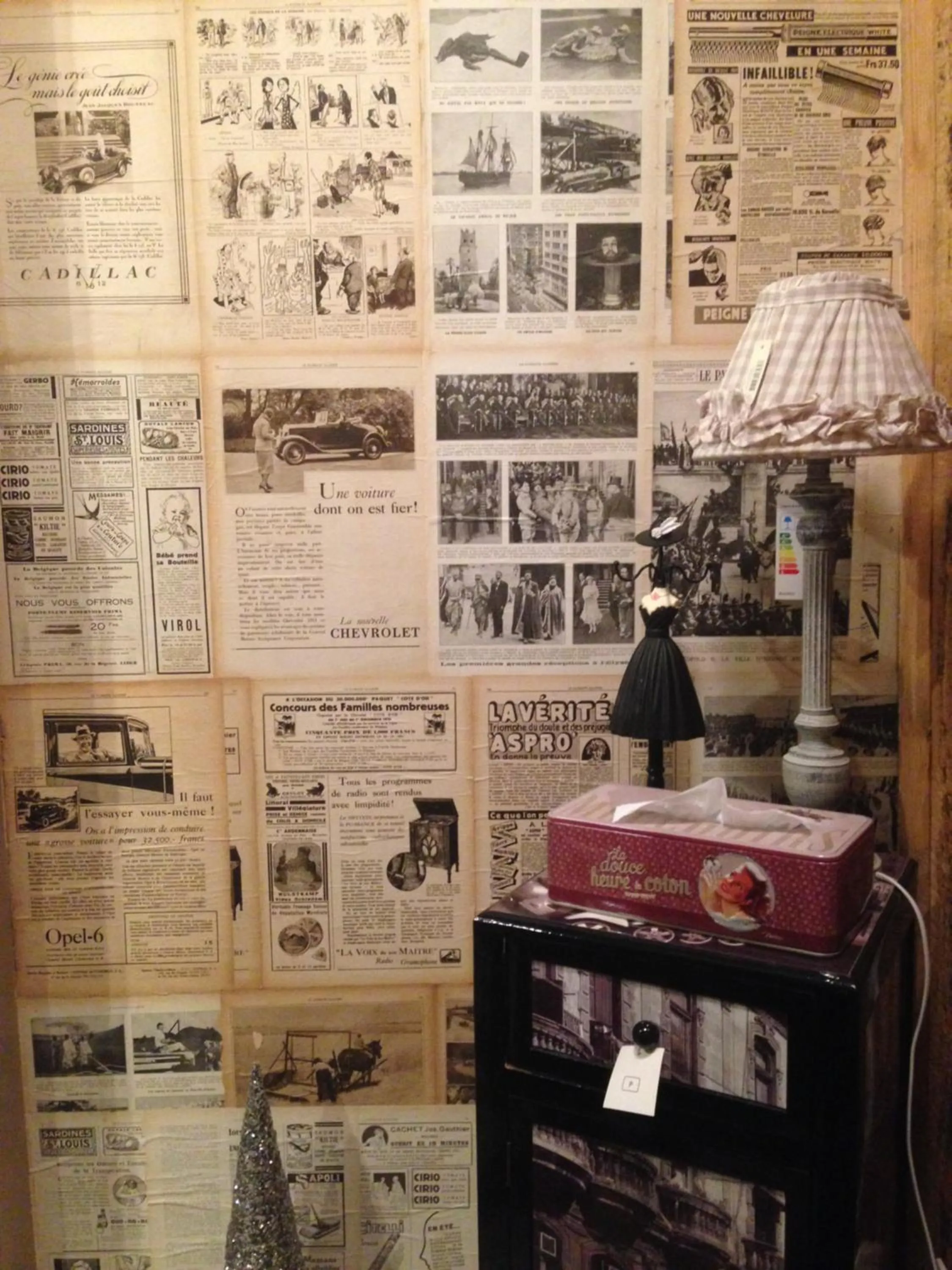 Bathroom in Le Relais de Chassepierre