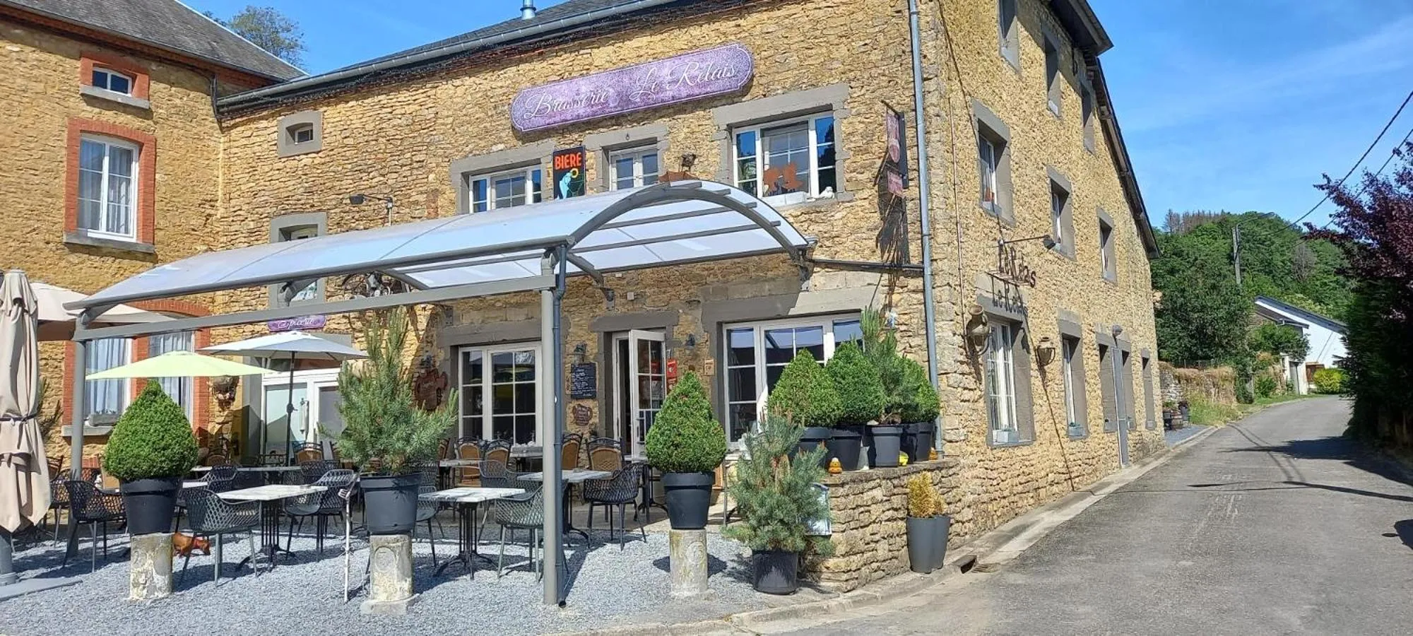 Le Relais de Chassepierre