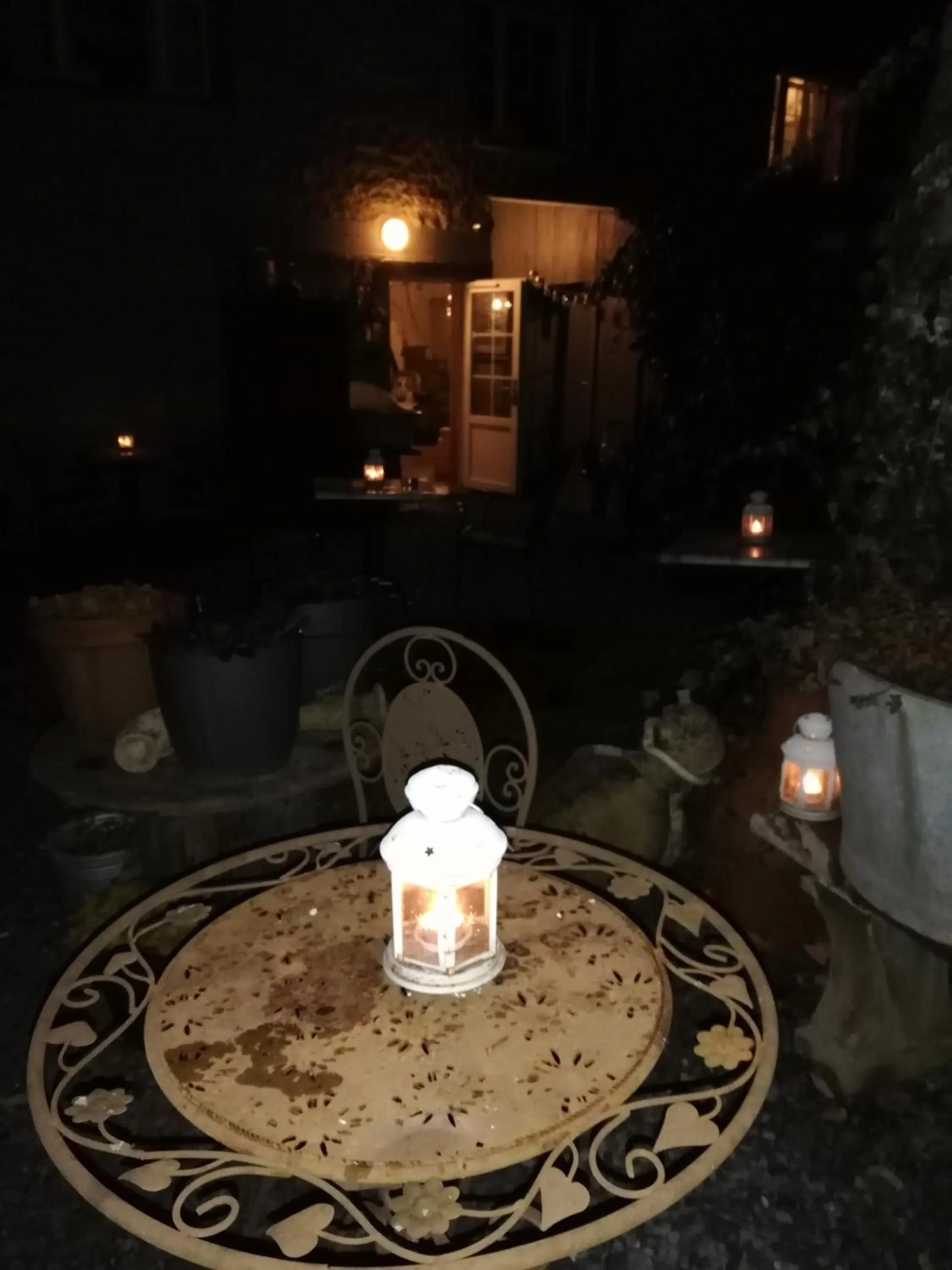 Le Relais de Chassepierre