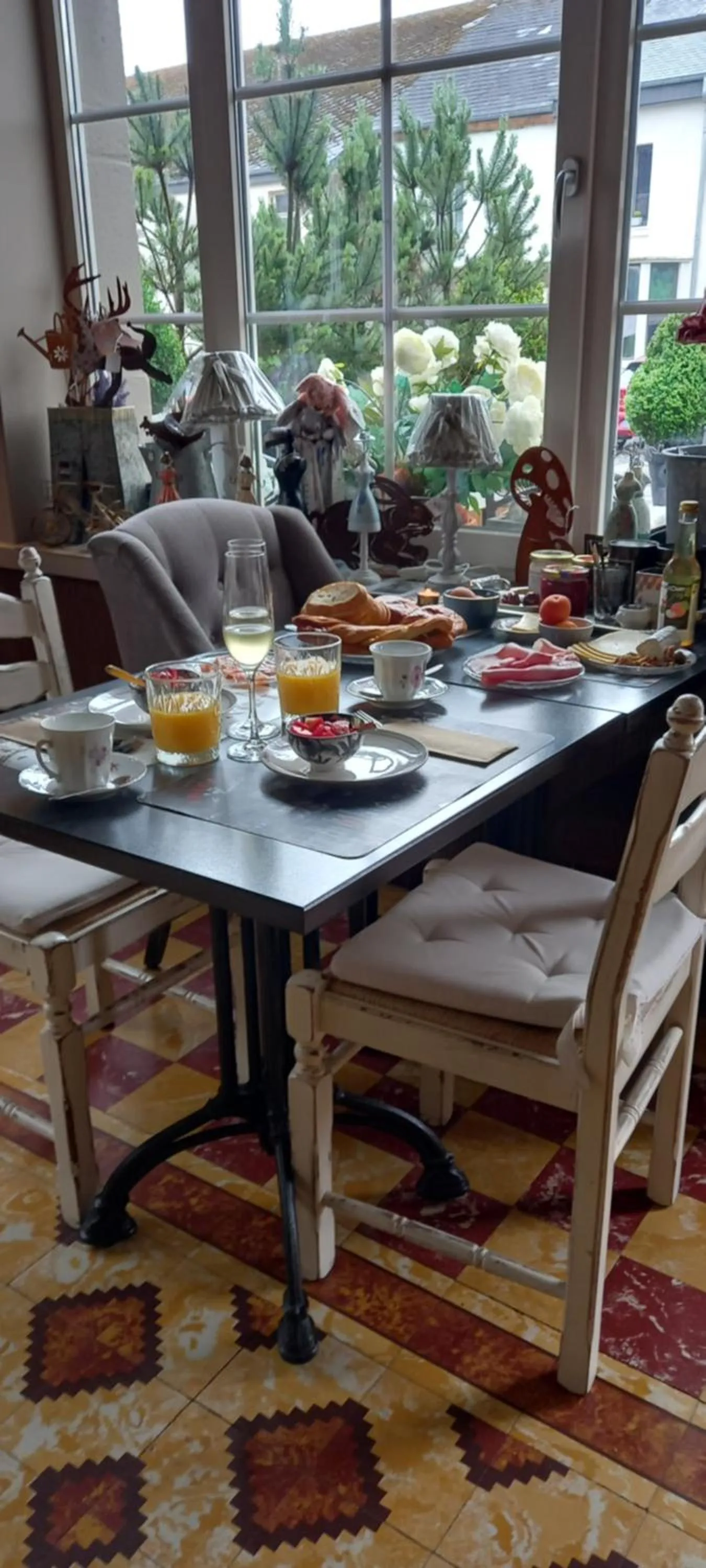 Le Relais de Chassepierre