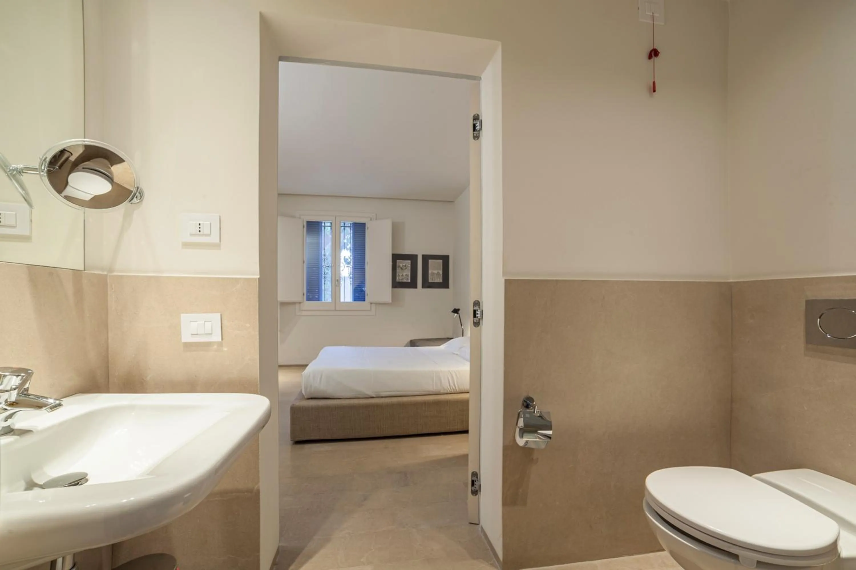 Toilet, Bed in Giardini Mon Plaisir