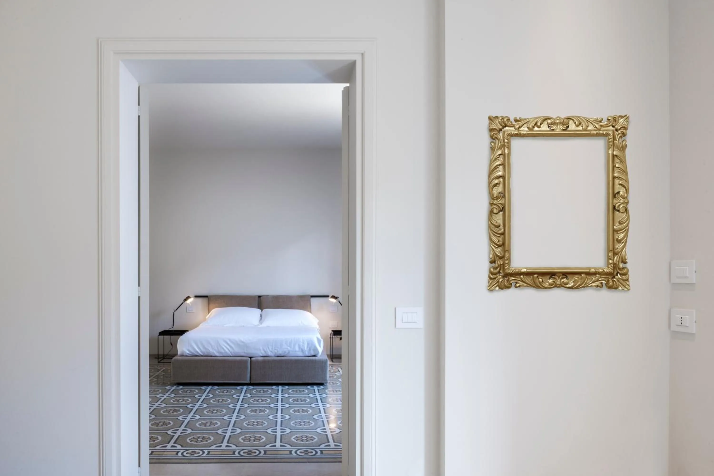 Bed in Giardini Mon Plaisir