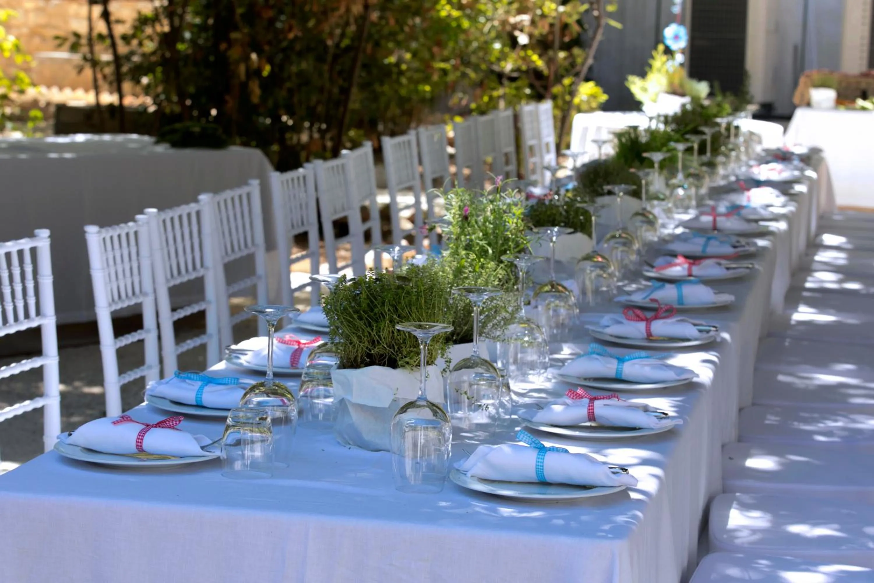 Patio in Giardini Mon Plaisir